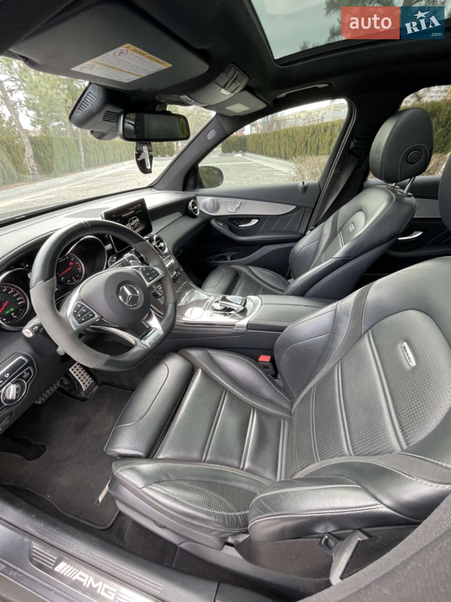 Mercedes-Benz GLC-Class 2018 VIN WDC0G8KB4KF530040 фото оголошення 33 з 66