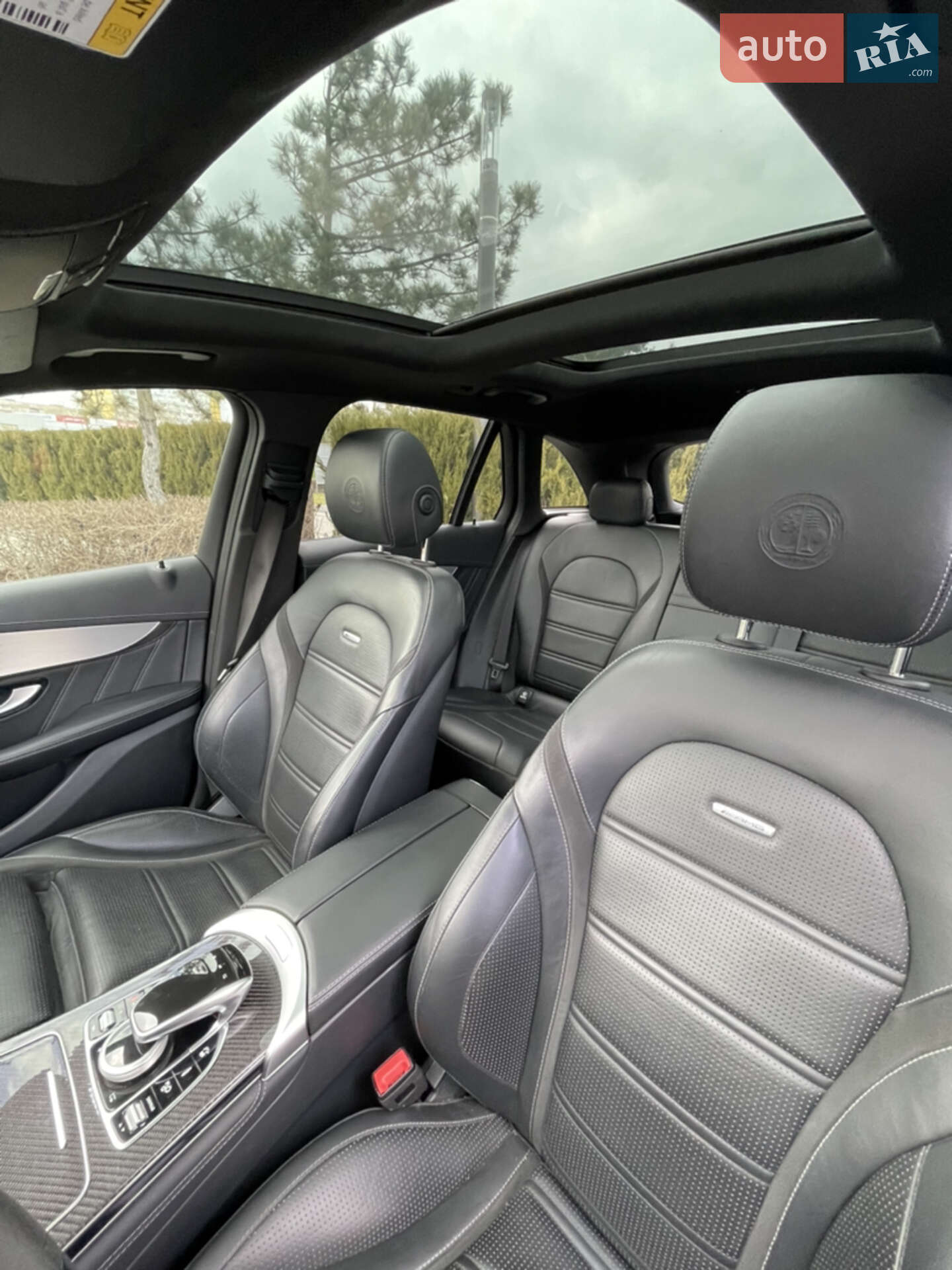 Mercedes-Benz GLC-Class 2018 VIN WDC0G8KB4KF530040 фото оголошення 38 з 66