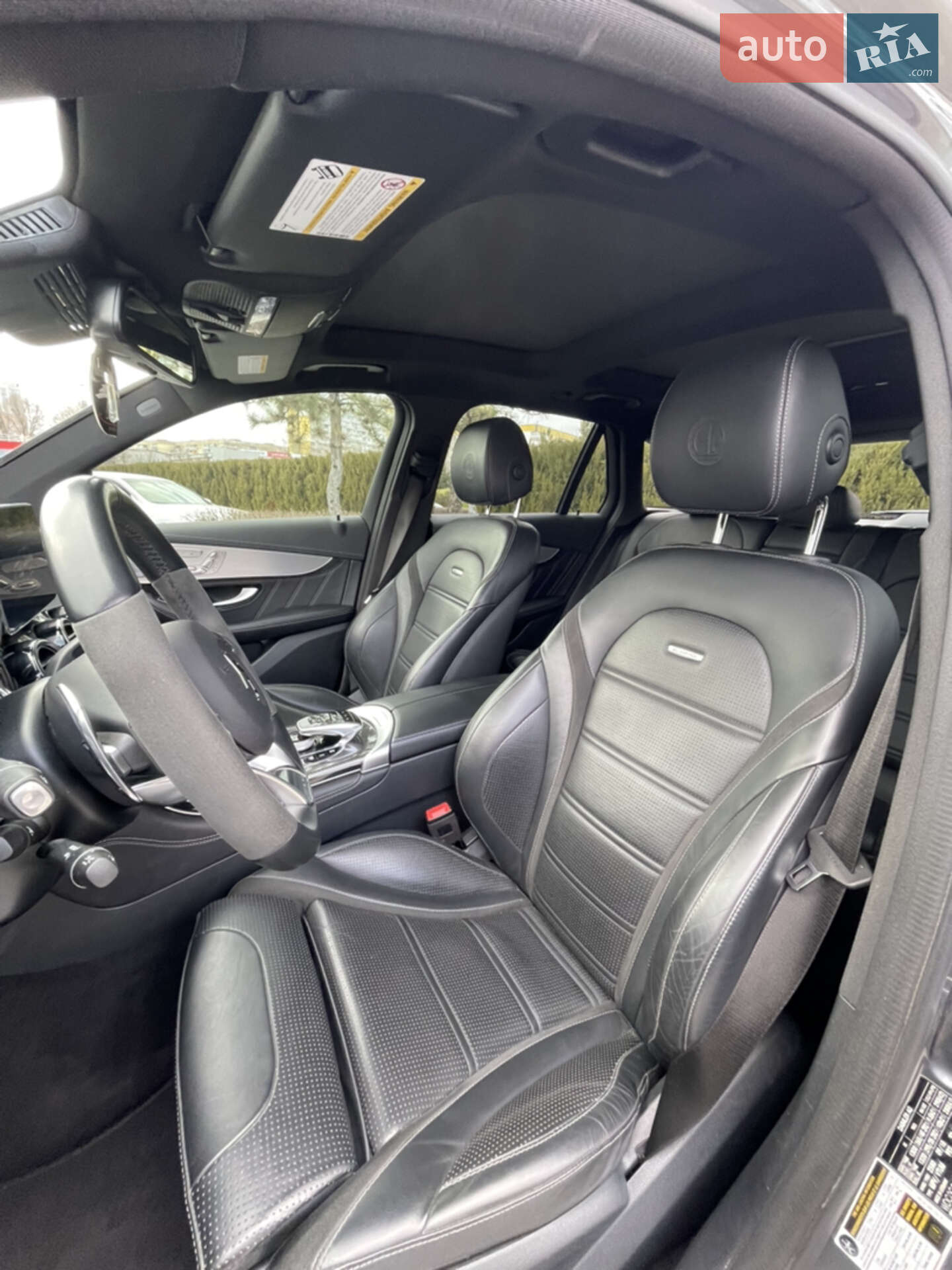 Mercedes-Benz GLC-Class 2018 VIN WDC0G8KB4KF530040 фото оголошення 39 з 66