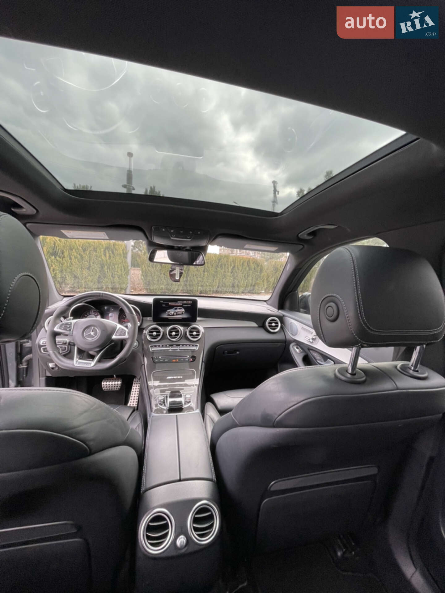 Mercedes-Benz GLC-Class 2018 VIN WDC0G8KB4KF530040 фото оголошення 43 з 66