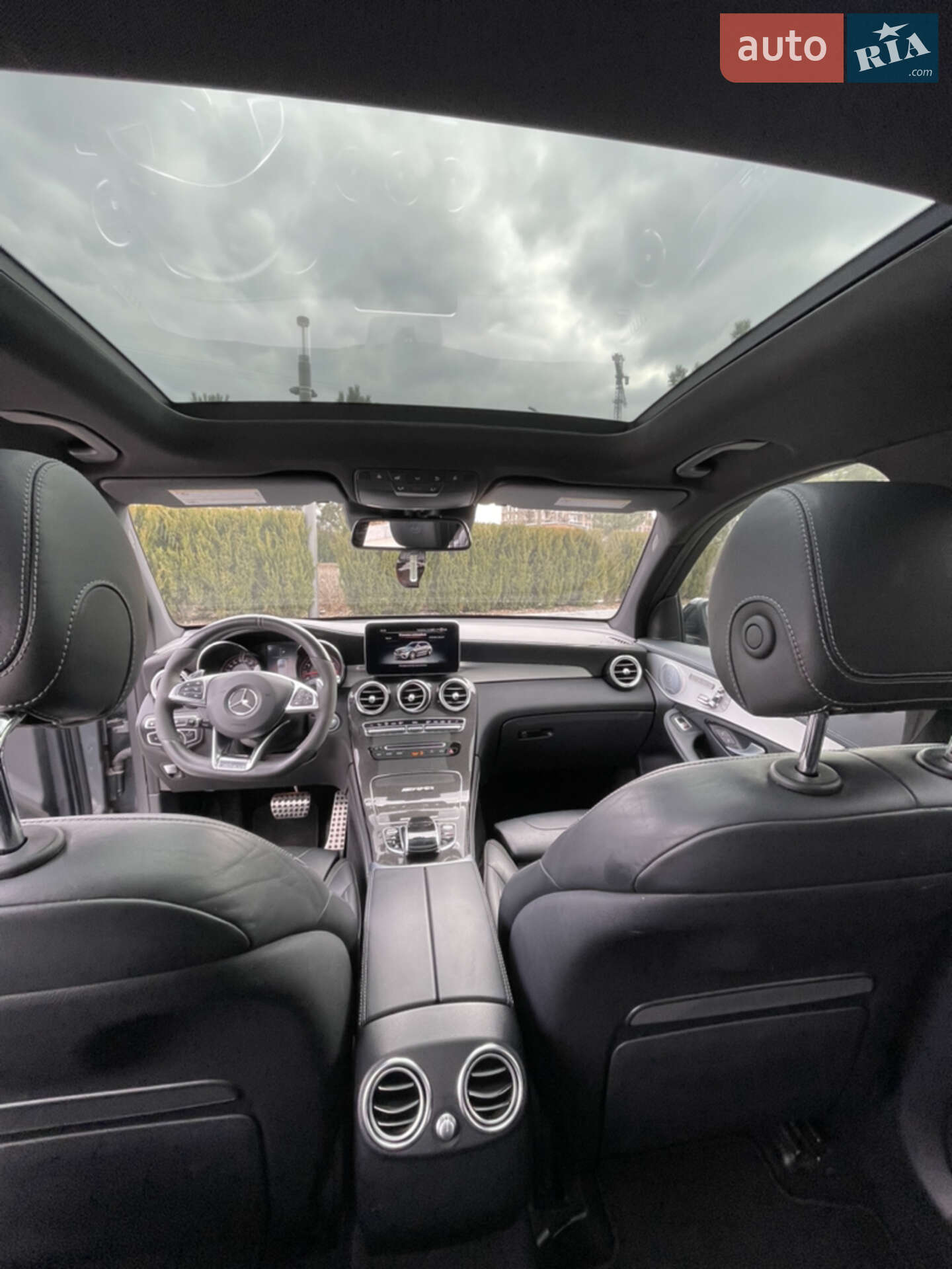 Mercedes-Benz GLC-Class 2018 VIN WDC0G8KB4KF530040 фото оголошення 42 з 66