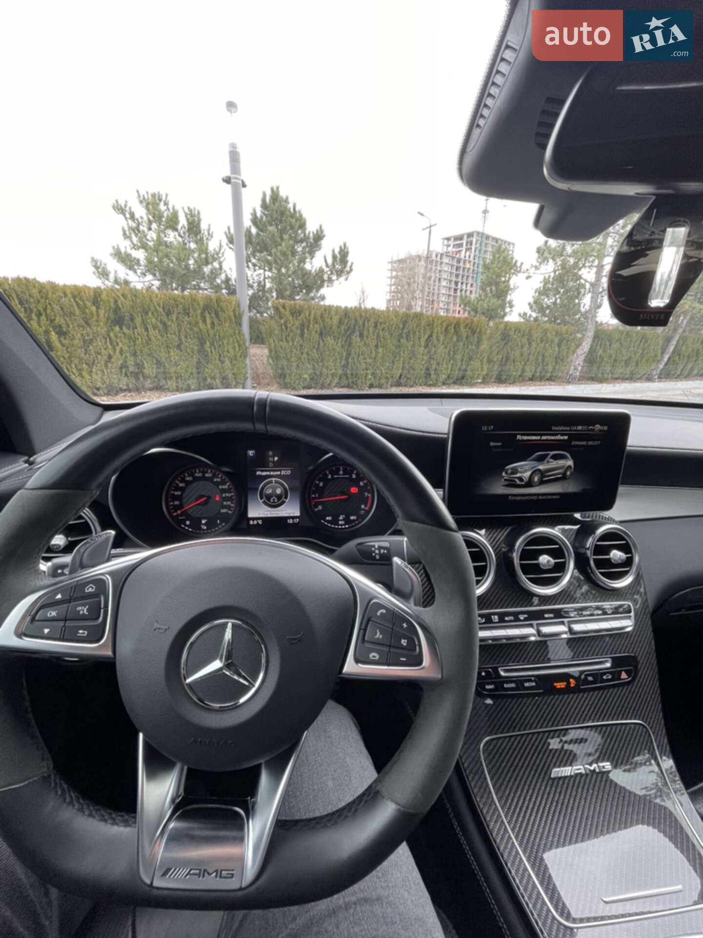Mercedes-Benz GLC-Class 2018 VIN WDC0G8KB4KF530040 фото оголошення 41 з 66