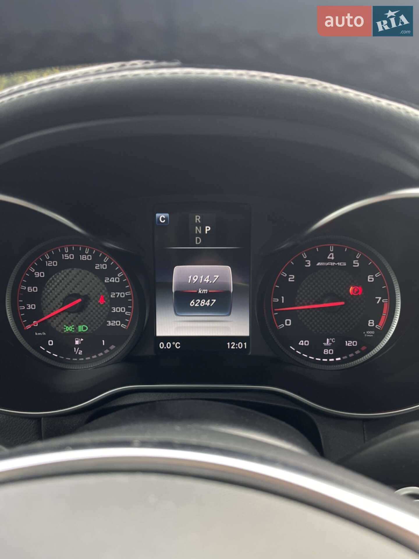 Mercedes-Benz GLC-Class 2018 VIN WDC0G8KB4KF530040 фото оголошення 49 з 66