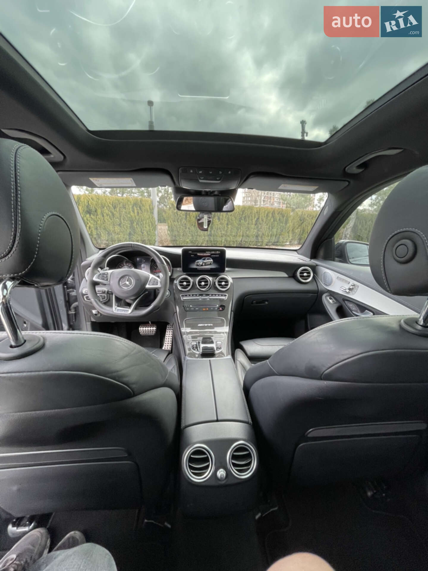 Mercedes-Benz GLC-Class 2018 VIN WDC0G8KB4KF530040 фото оголошення 44 з 66