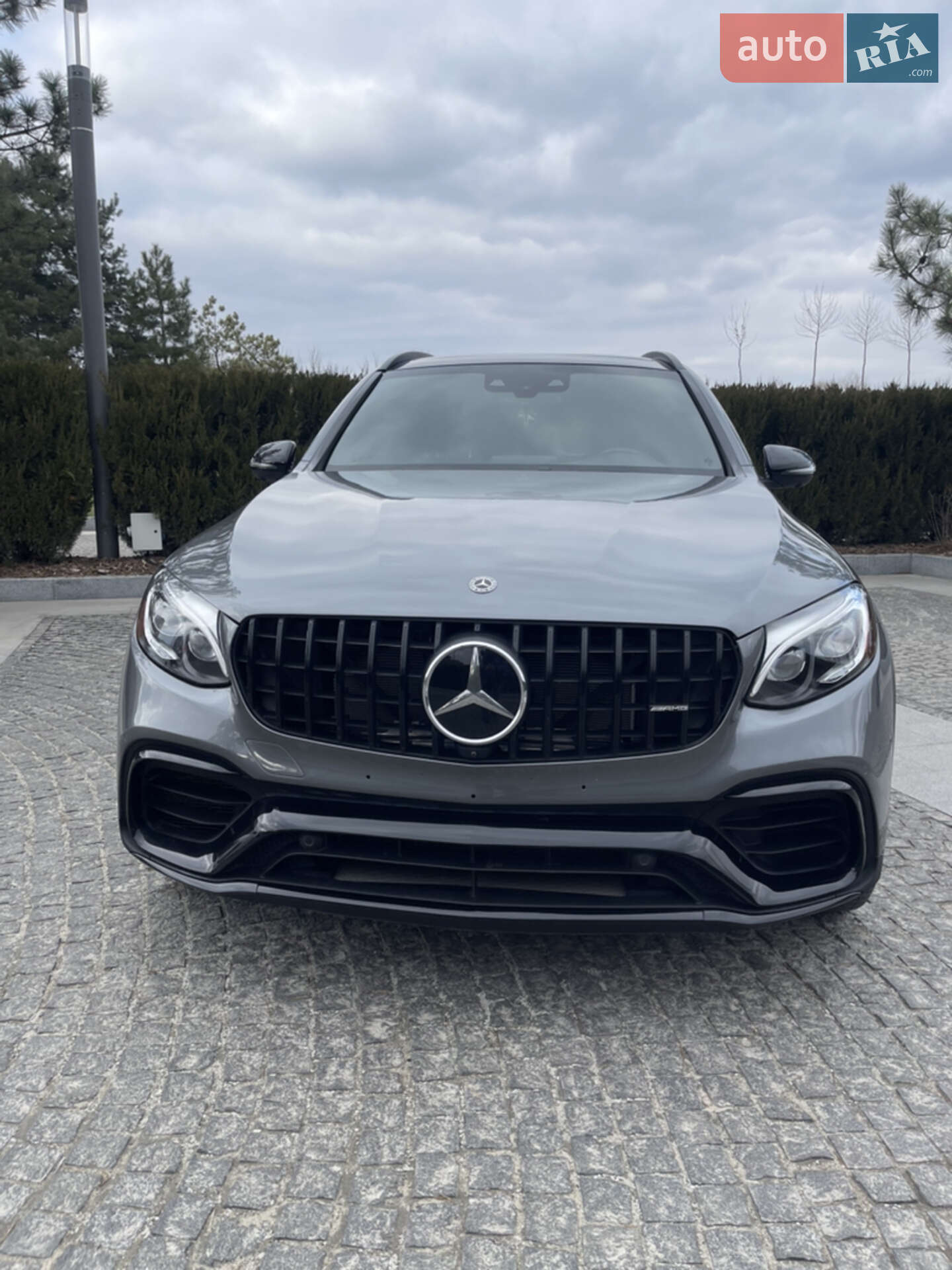 Mercedes-Benz GLC-Class 2018 VIN WDC0G8KB4KF530040 фото оголошення 63 з 66