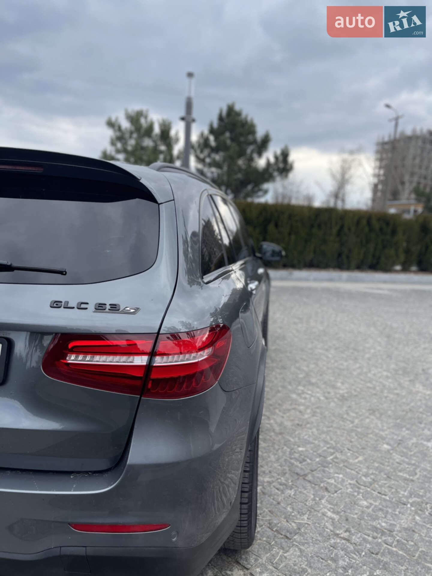 Mercedes-Benz GLC-Class 2018 VIN WDC0G8KB4KF530040 фото оголошення 65 з 66