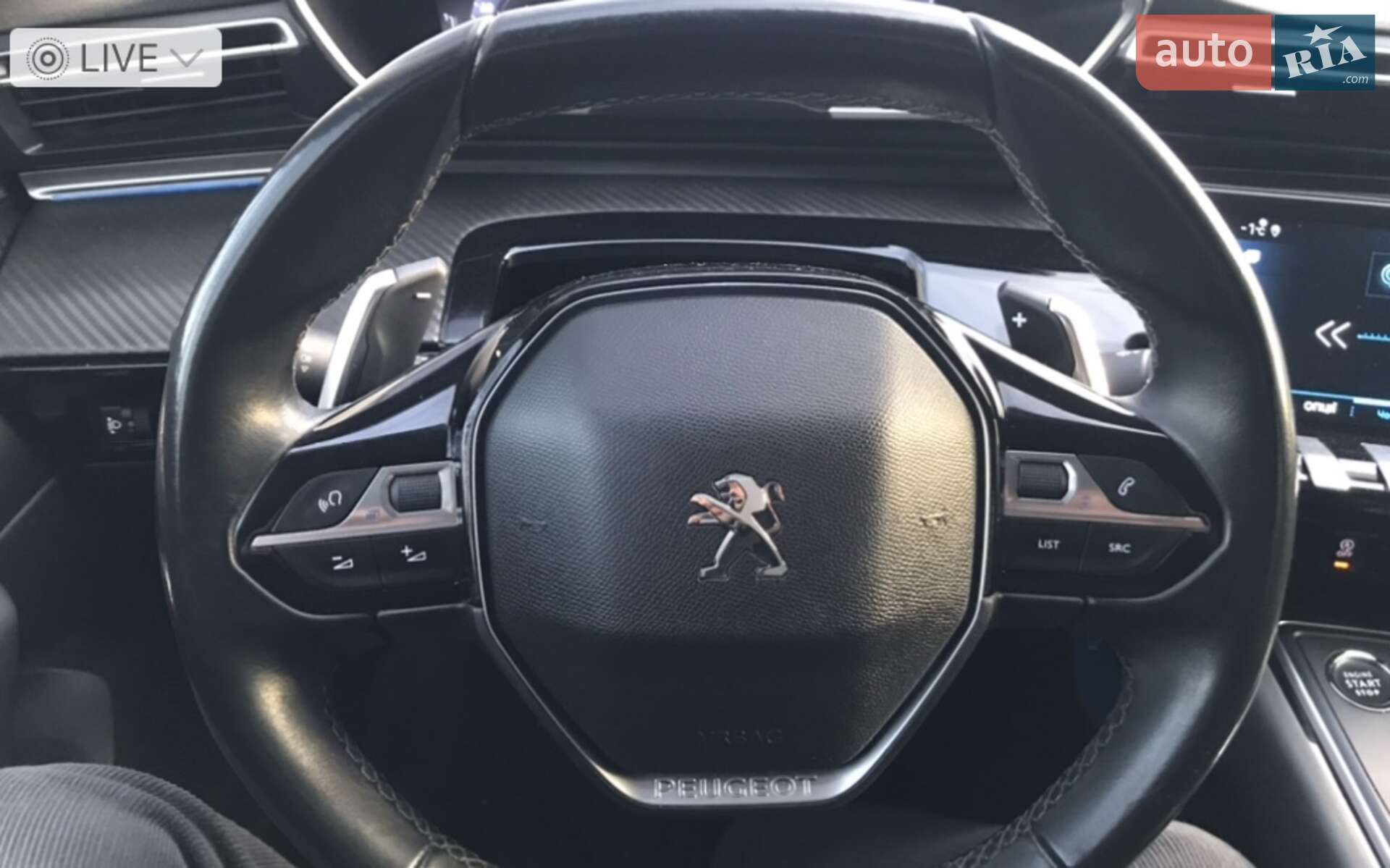 Peugeot 508 2019 VIN VR3FBYHZRKY098179 фото оголошення 5 з 10