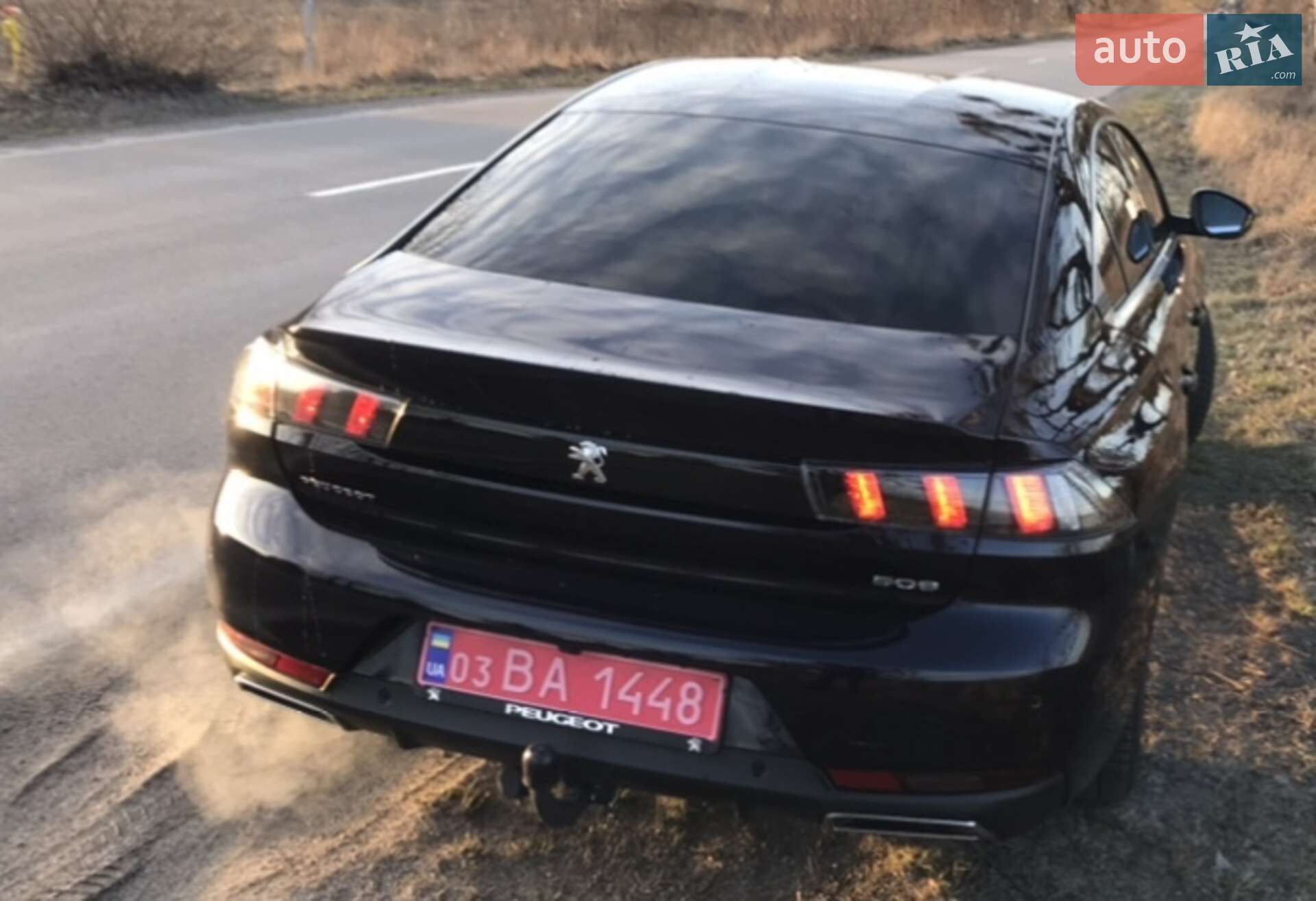 Peugeot 508 2019 VIN VR3FBYHZRKY098179 фото оголошення 9 з 10