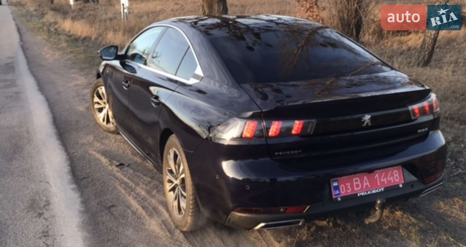 Peugeot 508 2019 VIN VR3FBYHZRKY098179 фото оголошення 10 з 10