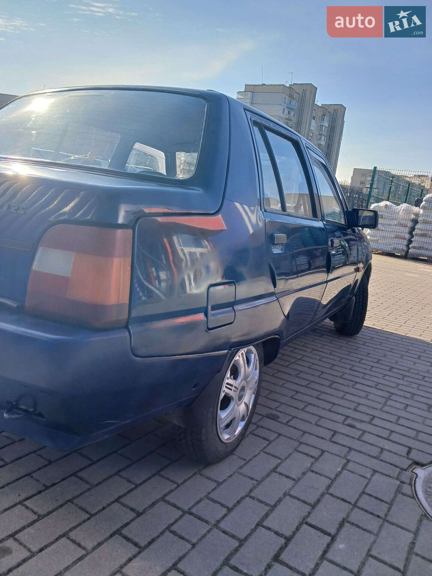 ЗАЗ 1103 Славута 2005 VIN Y6D11030750068196 фото оголошення 2 з 49