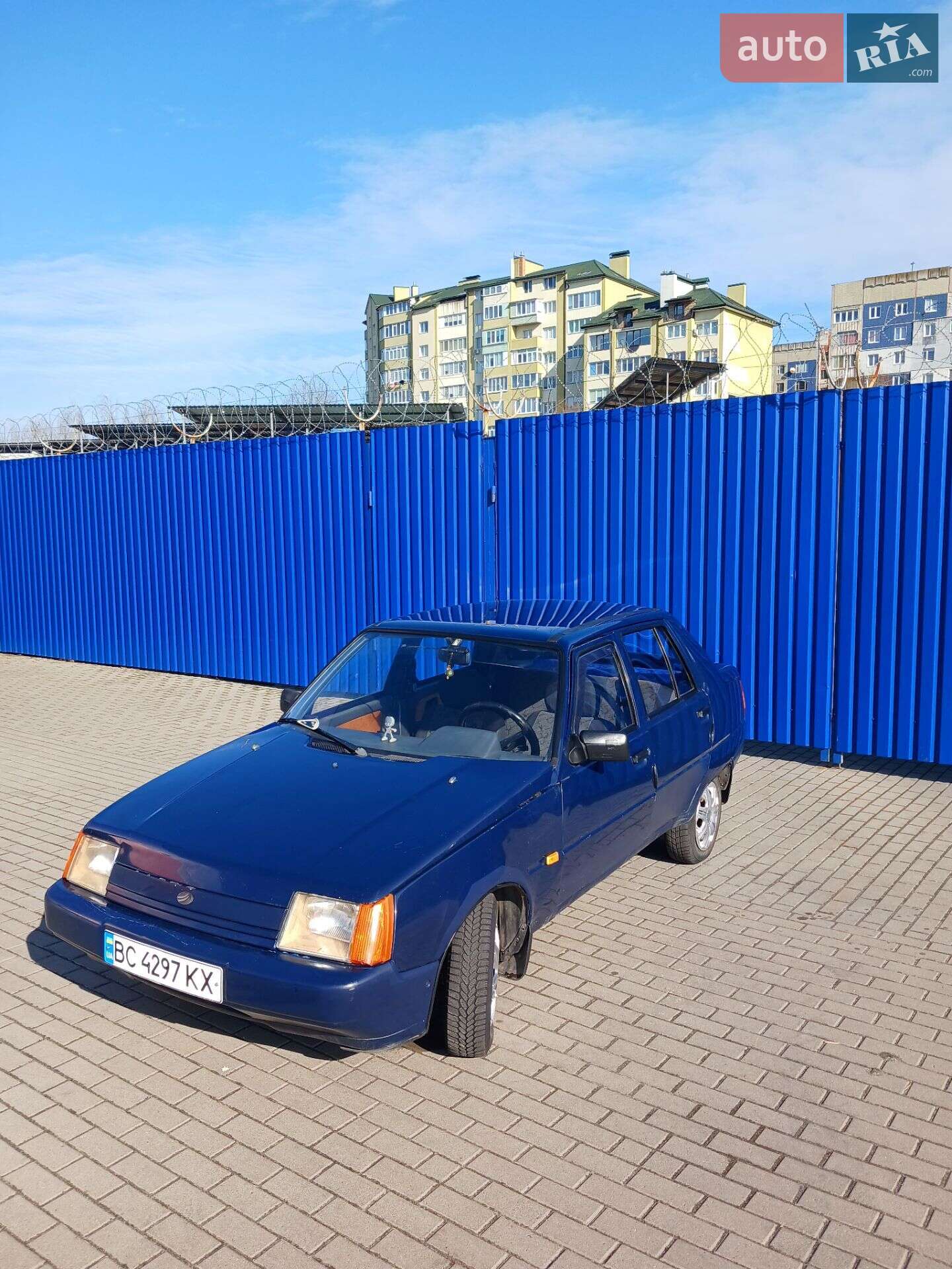 ЗАЗ 1103 Славута 2005 VIN Y6D11030750068196 фото оголошення 7 з 49