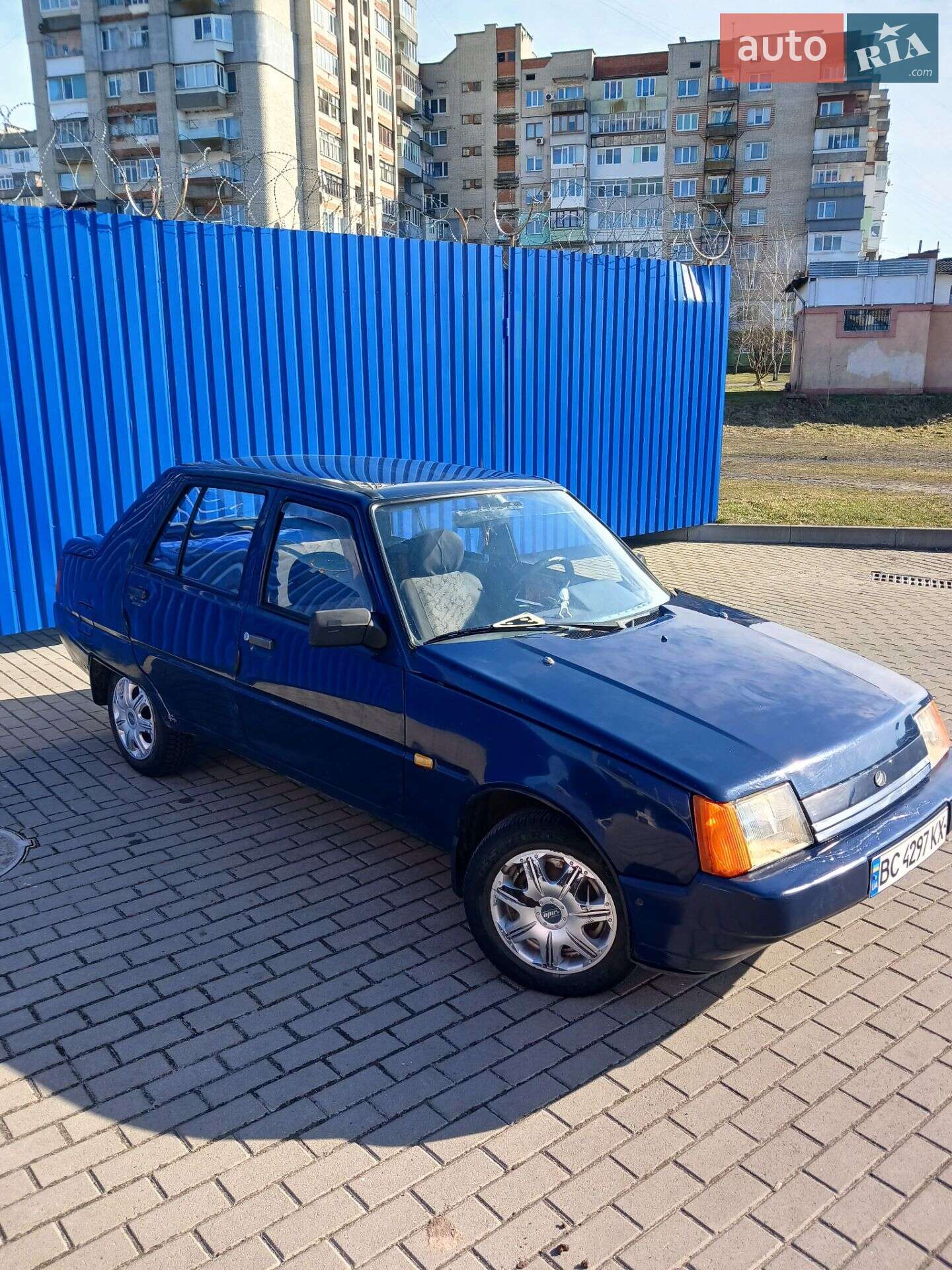 ЗАЗ 1103 Славута 2005 VIN Y6D11030750068196 фото оголошення 9 з 49