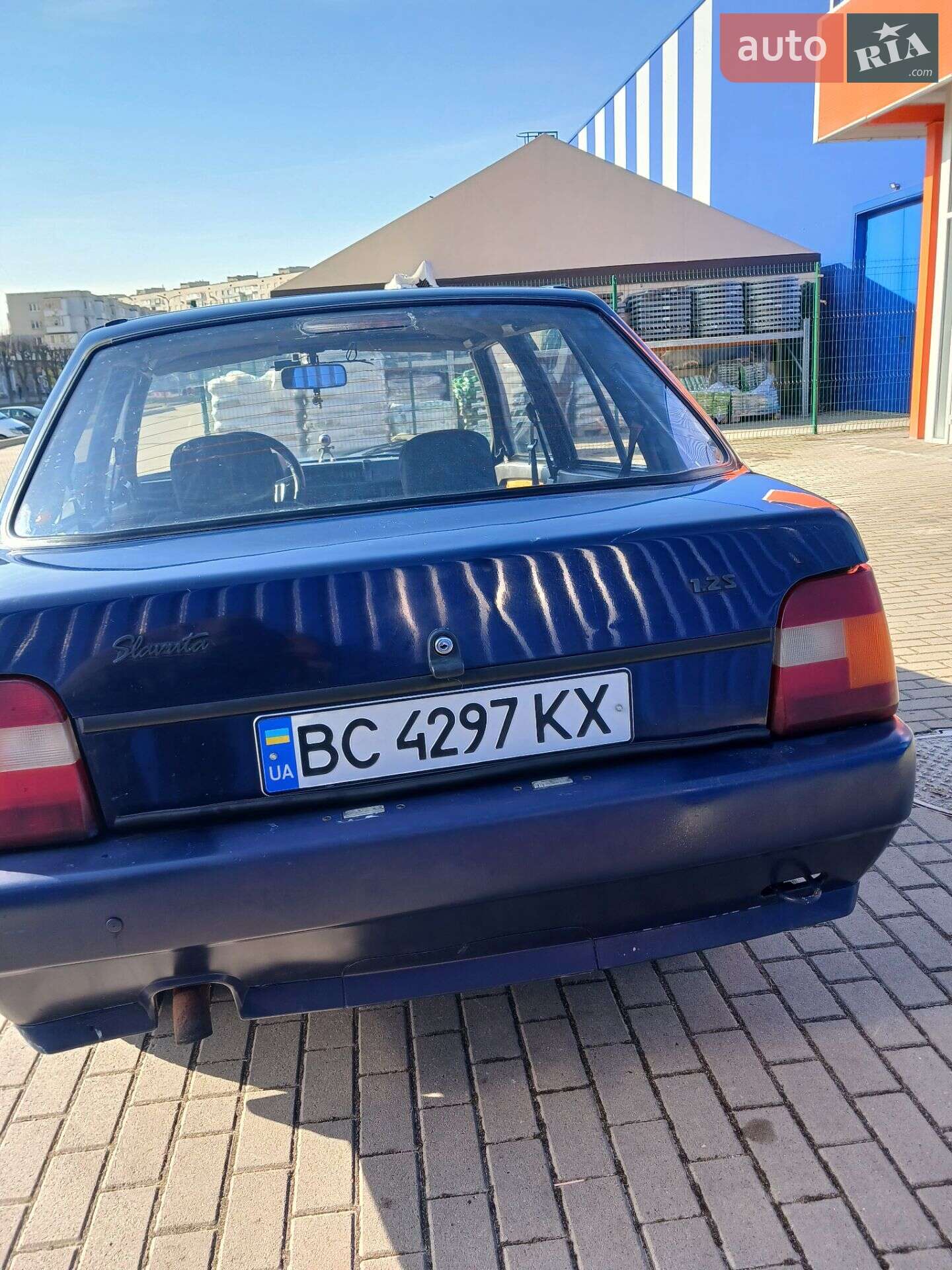 ЗАЗ 1103 Славута 2005 VIN Y6D11030750068196 фото оголошення 10 з 49