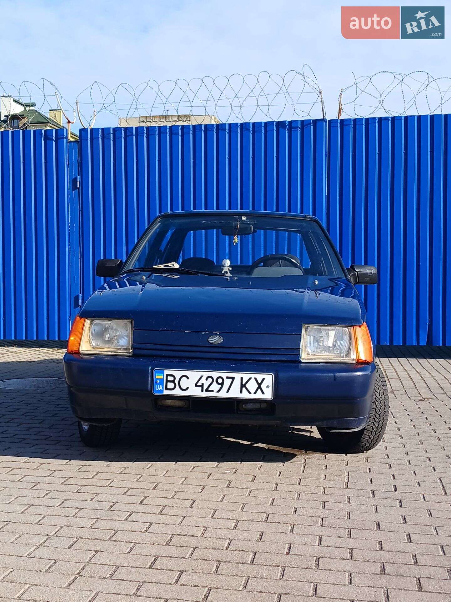 ЗАЗ 1103 Славута 2005 VIN Y6D11030750068196 фото оголошення 11 з 49