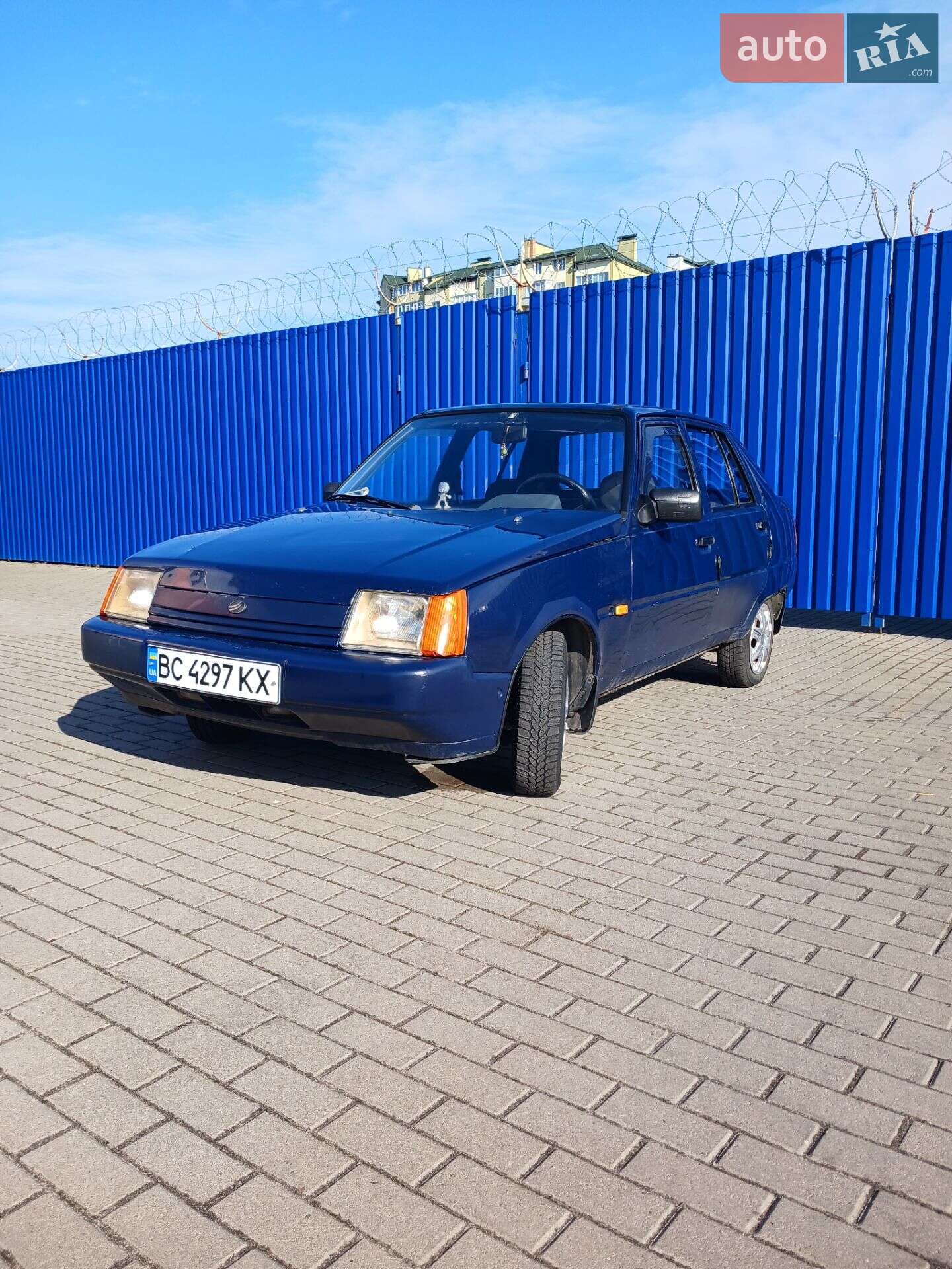 ЗАЗ 1103 Славута 2005 VIN Y6D11030750068196 фото оголошення 12 з 49