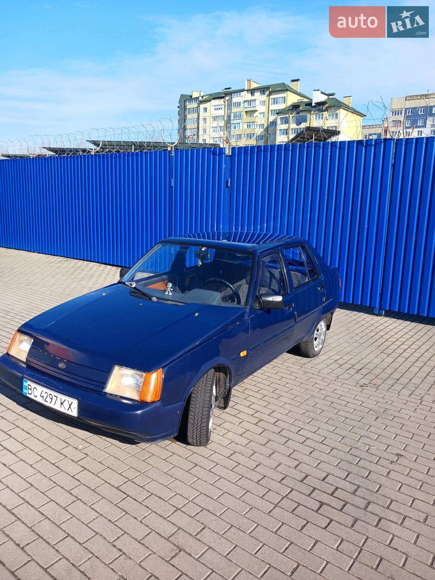 ЗАЗ 1103 Славута 2005 VIN Y6D11030750068196 фото оголошення 13 з 49