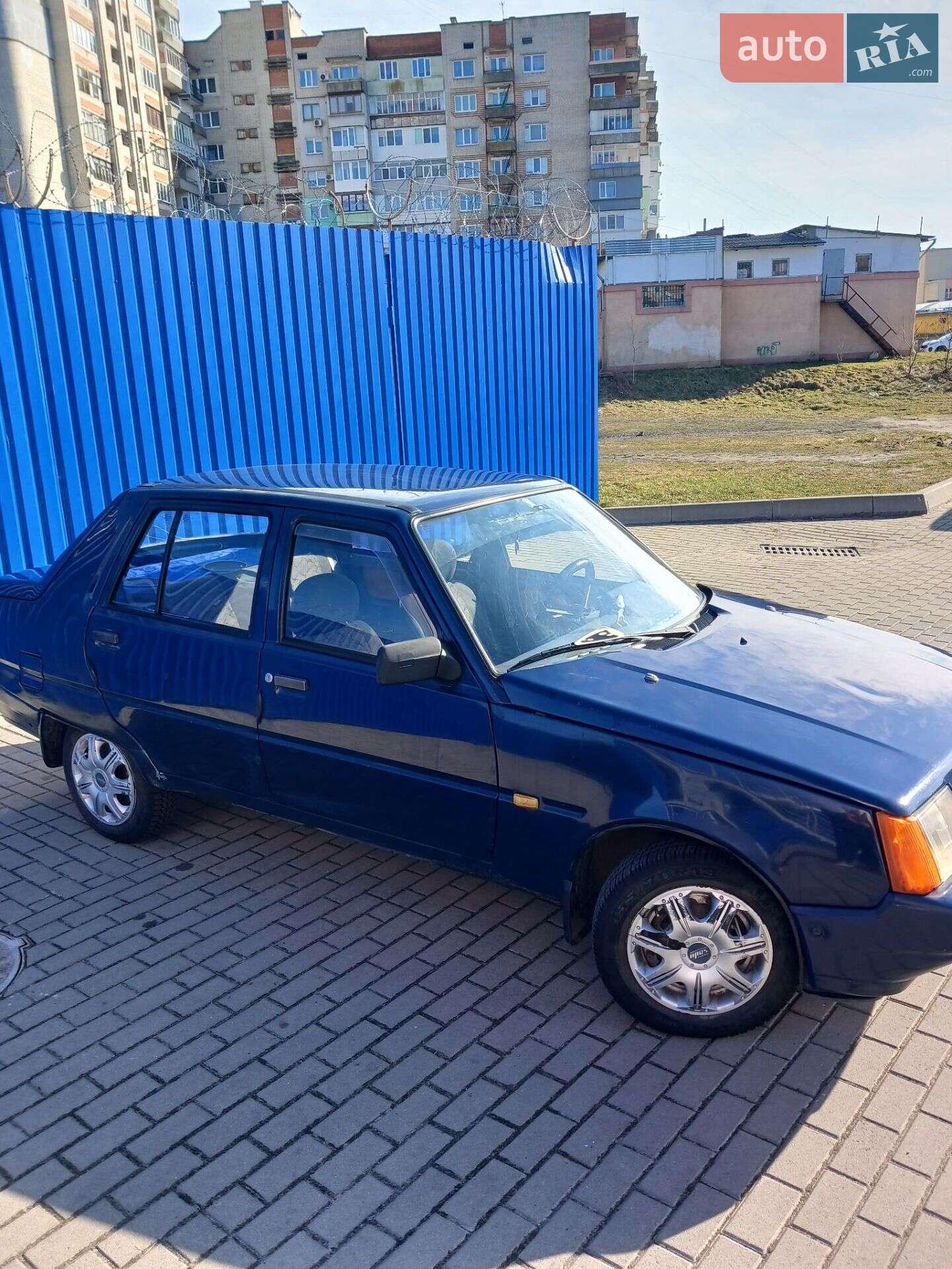 ЗАЗ 1103 Славута 2005 VIN Y6D11030750068196 фото оголошення 14 з 49
