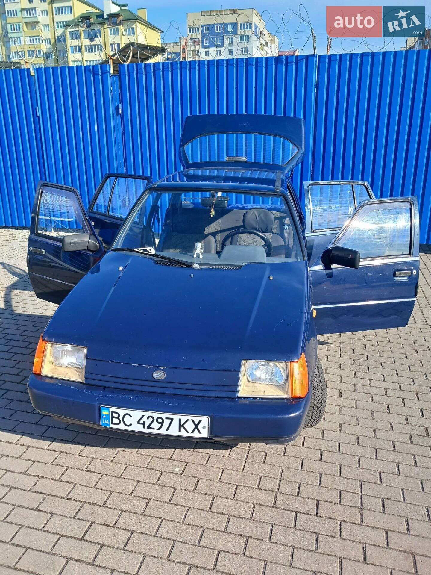 ЗАЗ 1103 Славута 2005 VIN Y6D11030750068196 фото оголошення 24 з 49