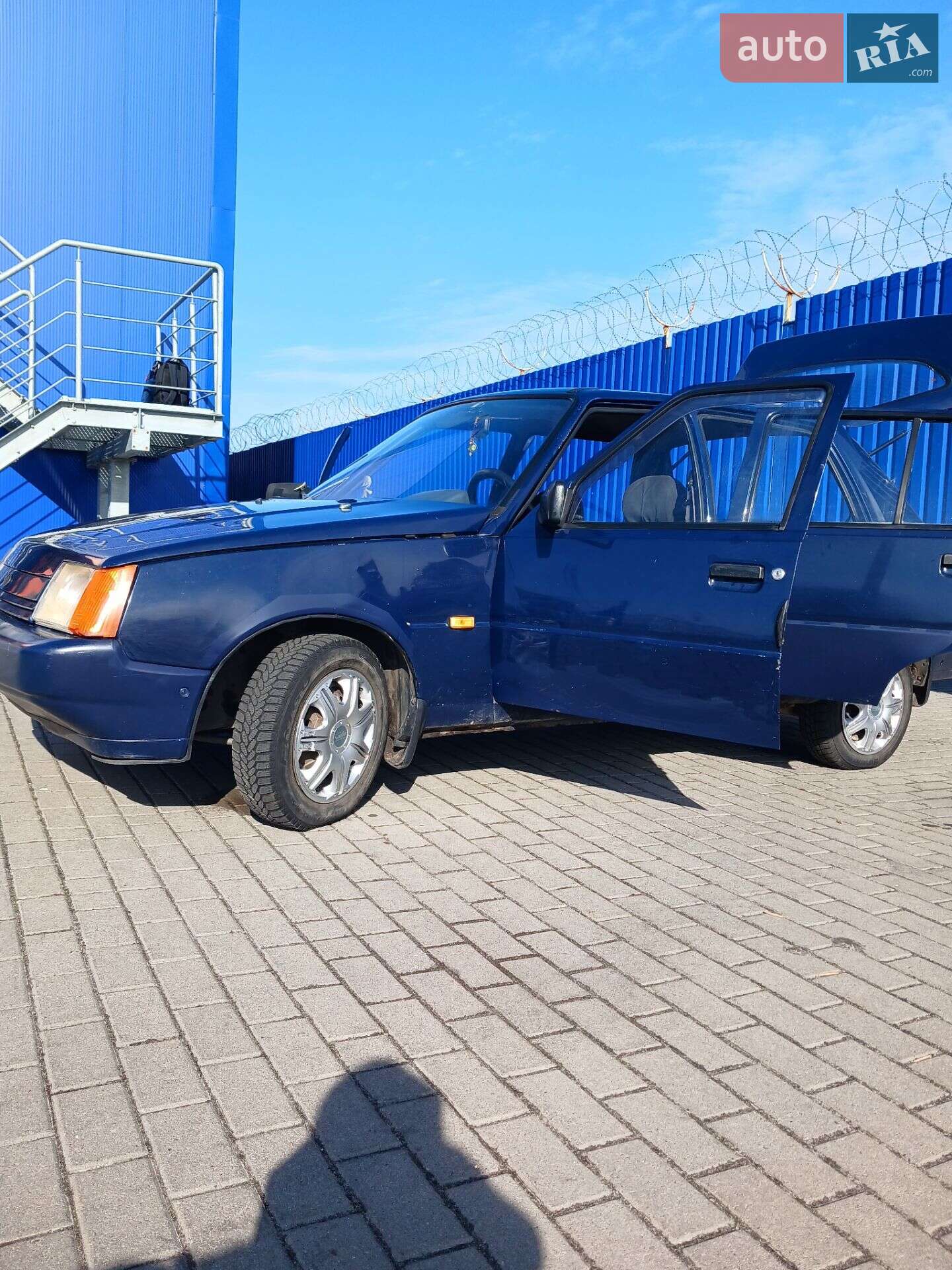 ЗАЗ 1103 Славута 2005 VIN Y6D11030750068196 фото оголошення 25 з 49