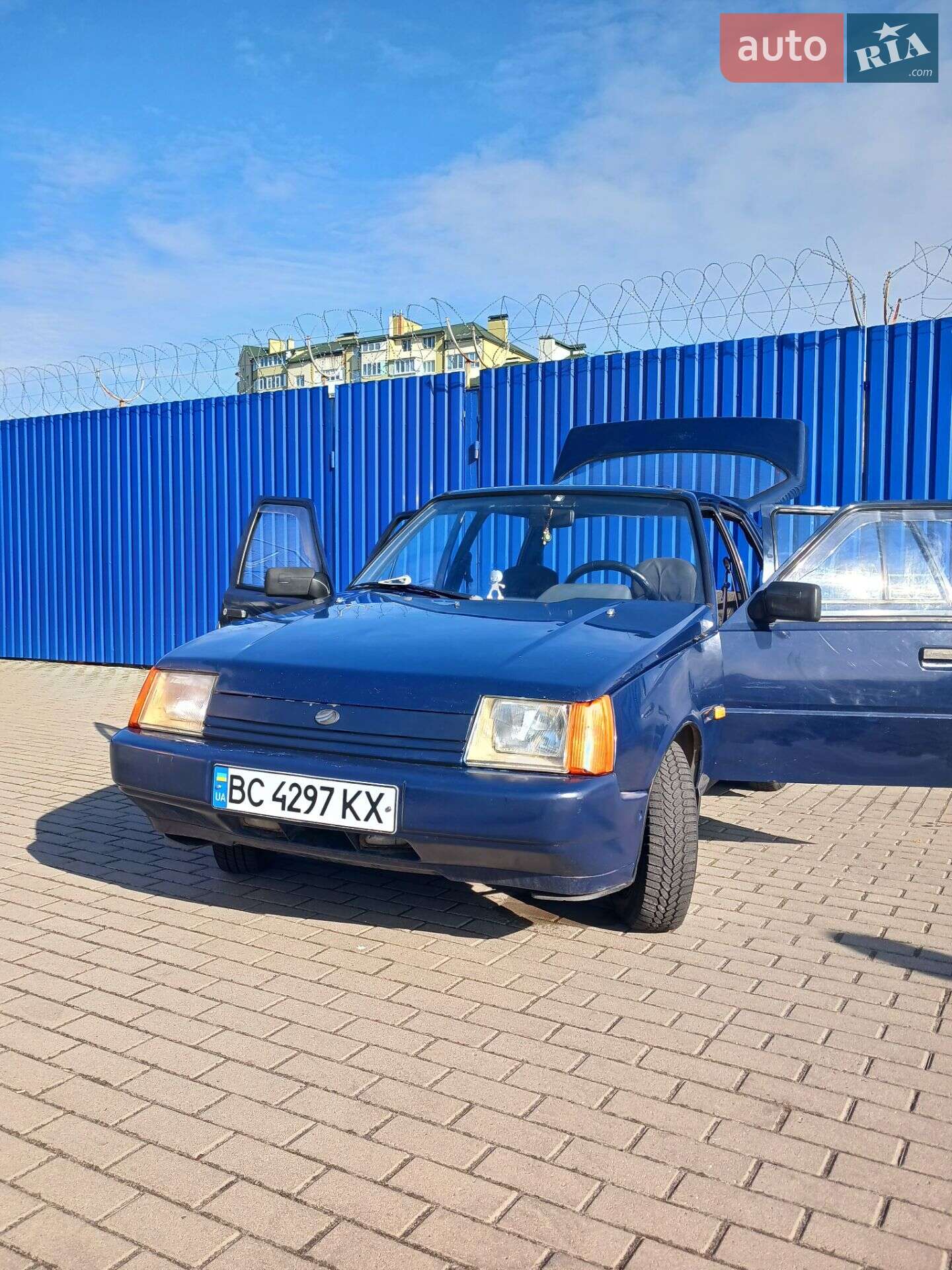 ЗАЗ 1103 Славута 2005 VIN Y6D11030750068196 фото оголошення 28 з 49