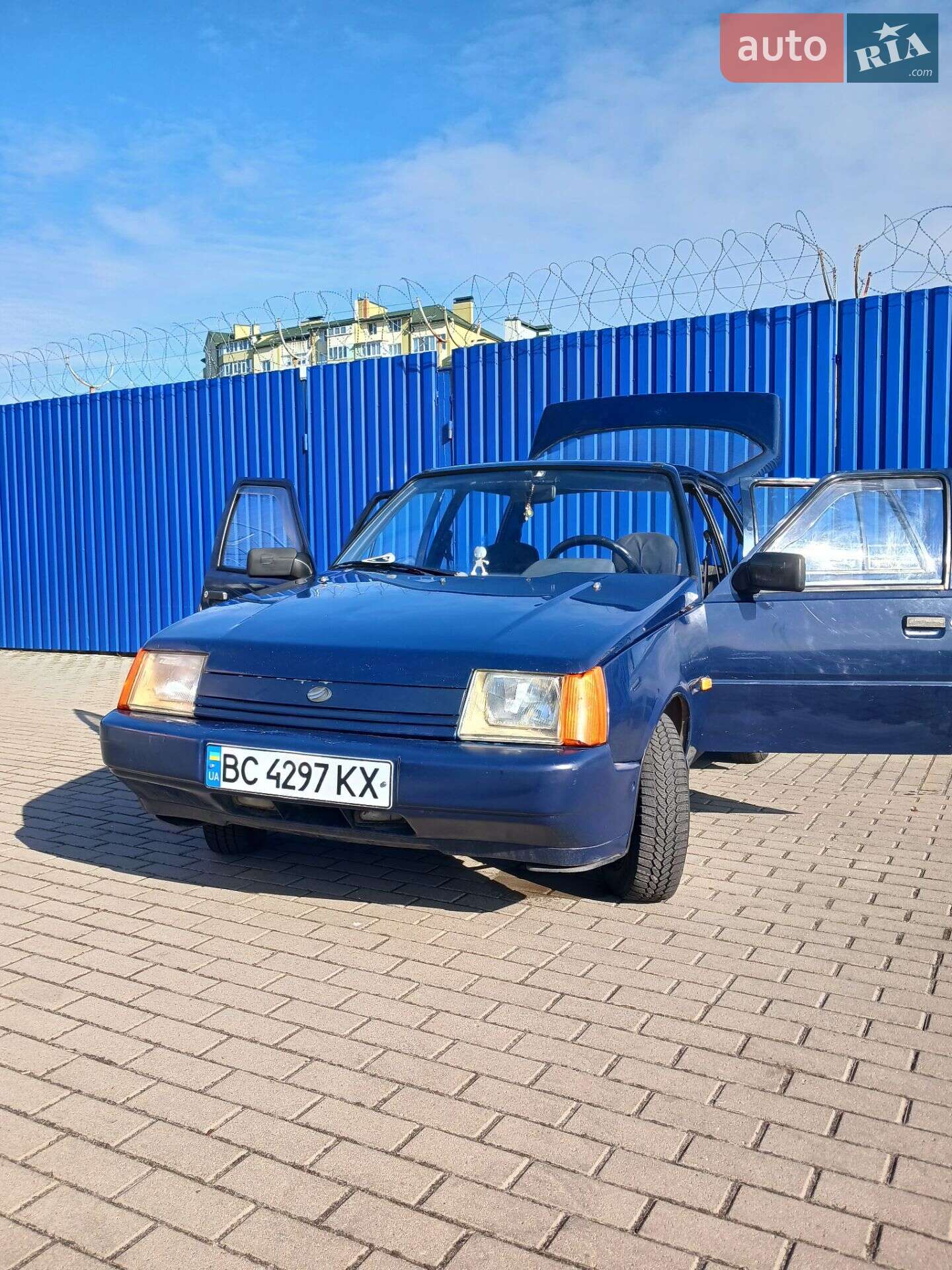 ЗАЗ 1103 Славута 2005 VIN Y6D11030750068196 фото оголошення 37 з 49