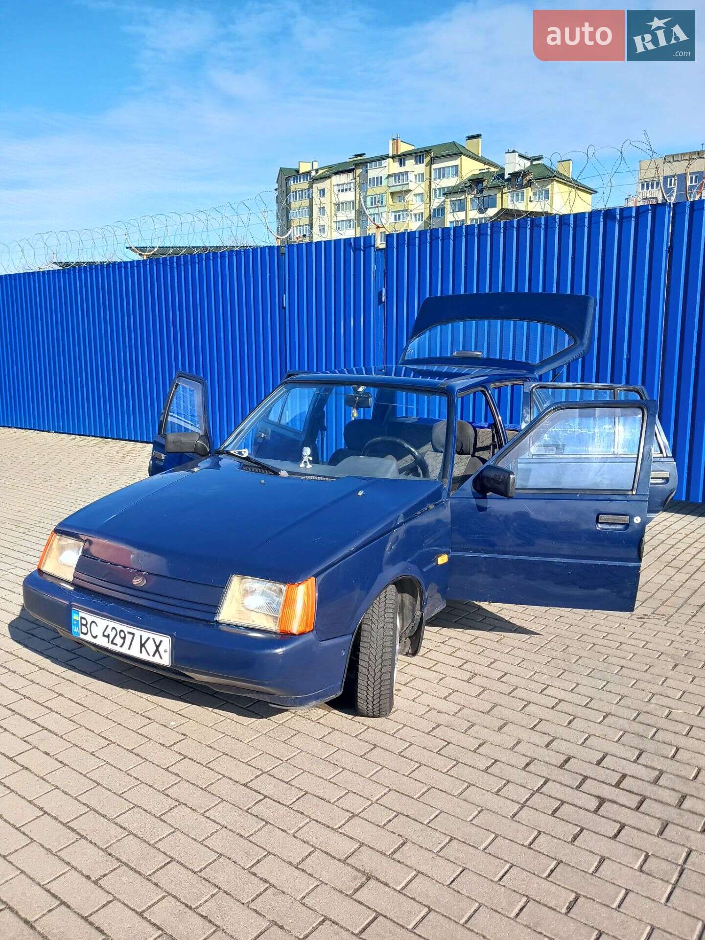 ЗАЗ 1103 Славута 2005 VIN Y6D11030750068196 фото оголошення 41 з 49