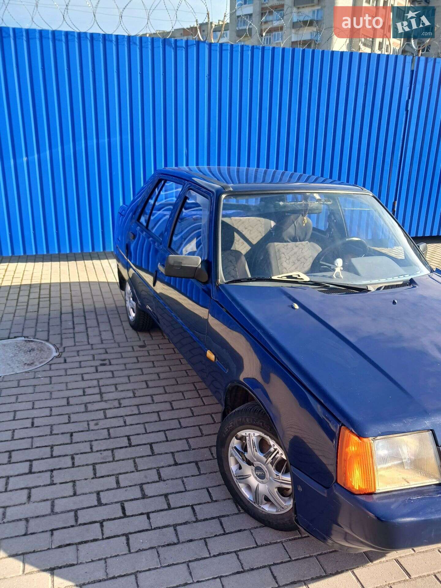 ЗАЗ 1103 Славута 2005 VIN Y6D11030750068196 фото оголошення 44 з 49
