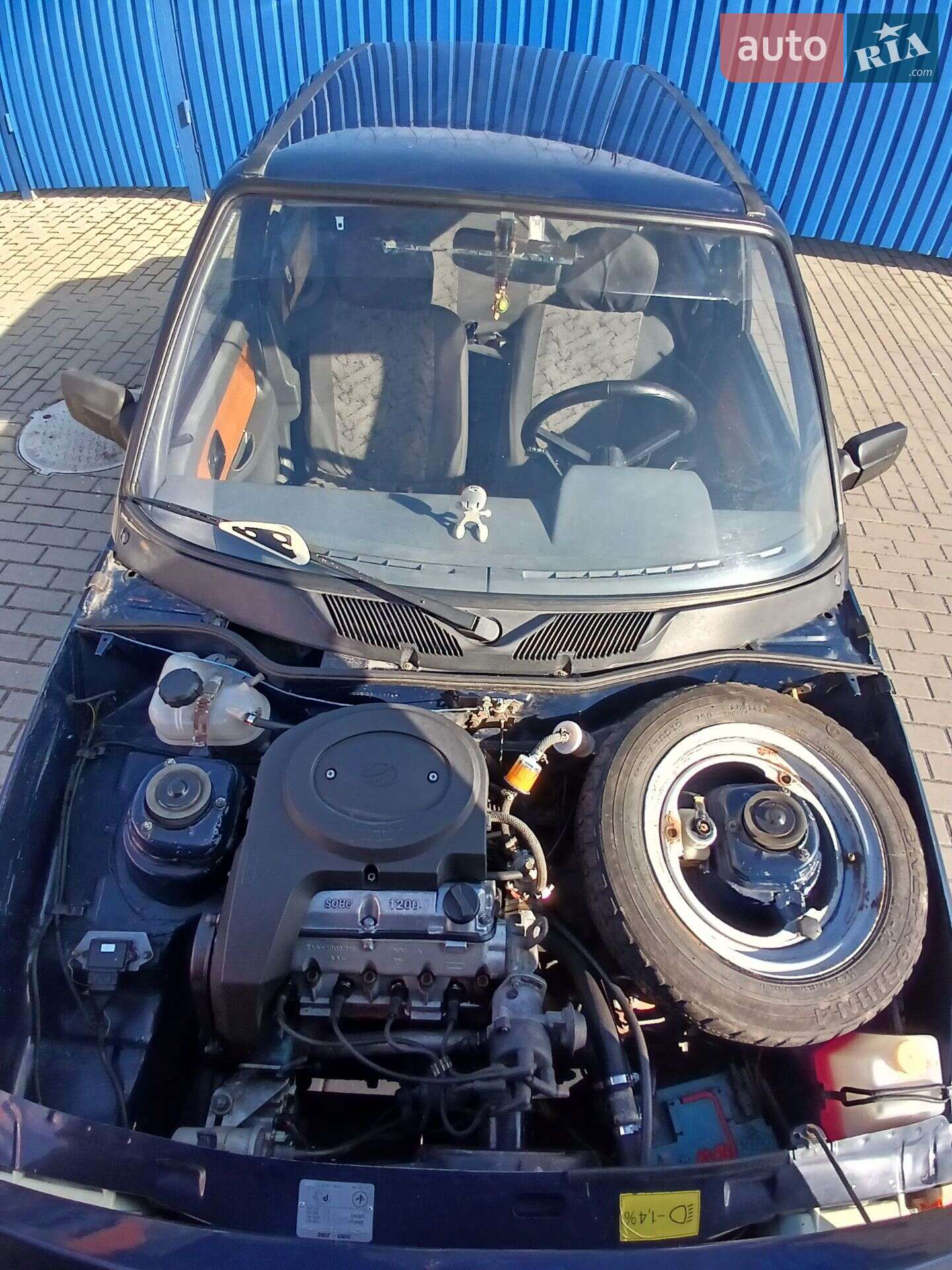 ЗАЗ 1103 Славута 2005 VIN Y6D11030750068196 фото оголошення 47 з 49