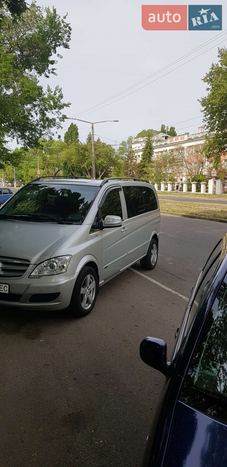Mercedes-Benz Vito 2005 VIN WDF63960113178585 фото оголошення 3 з 11