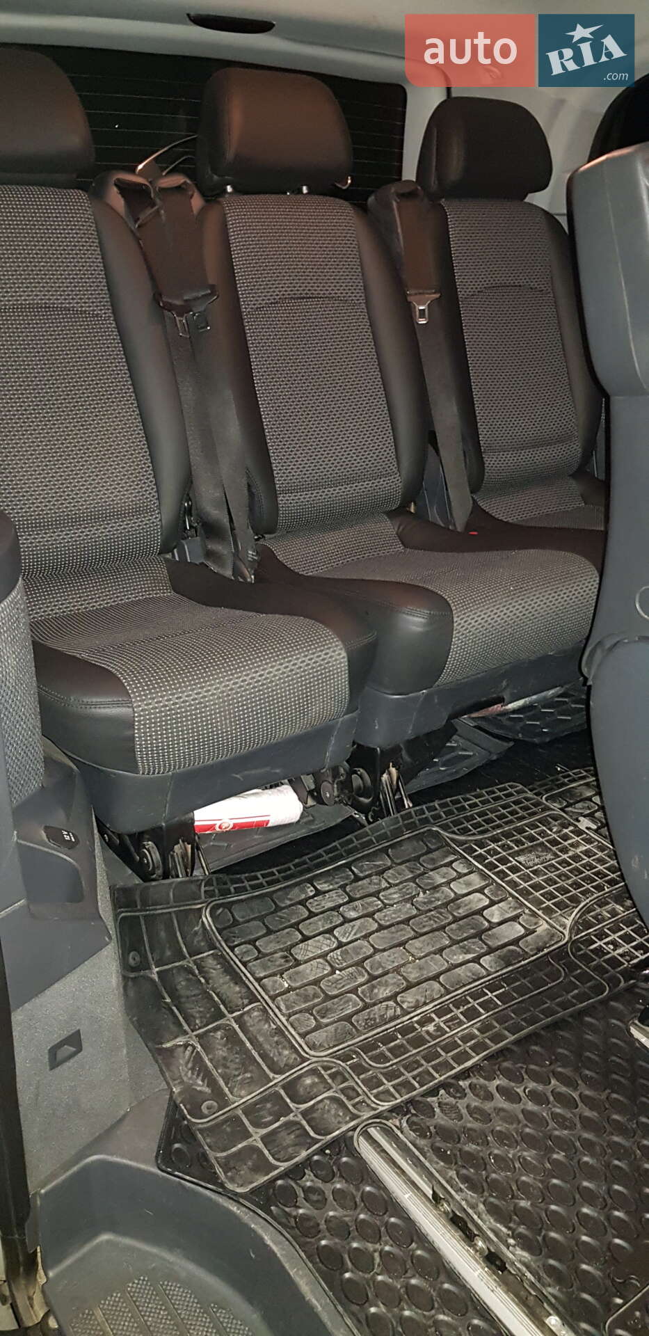 Mercedes-Benz Vito 2005 VIN WDF63960113178585 фото оголошення 4 з 11