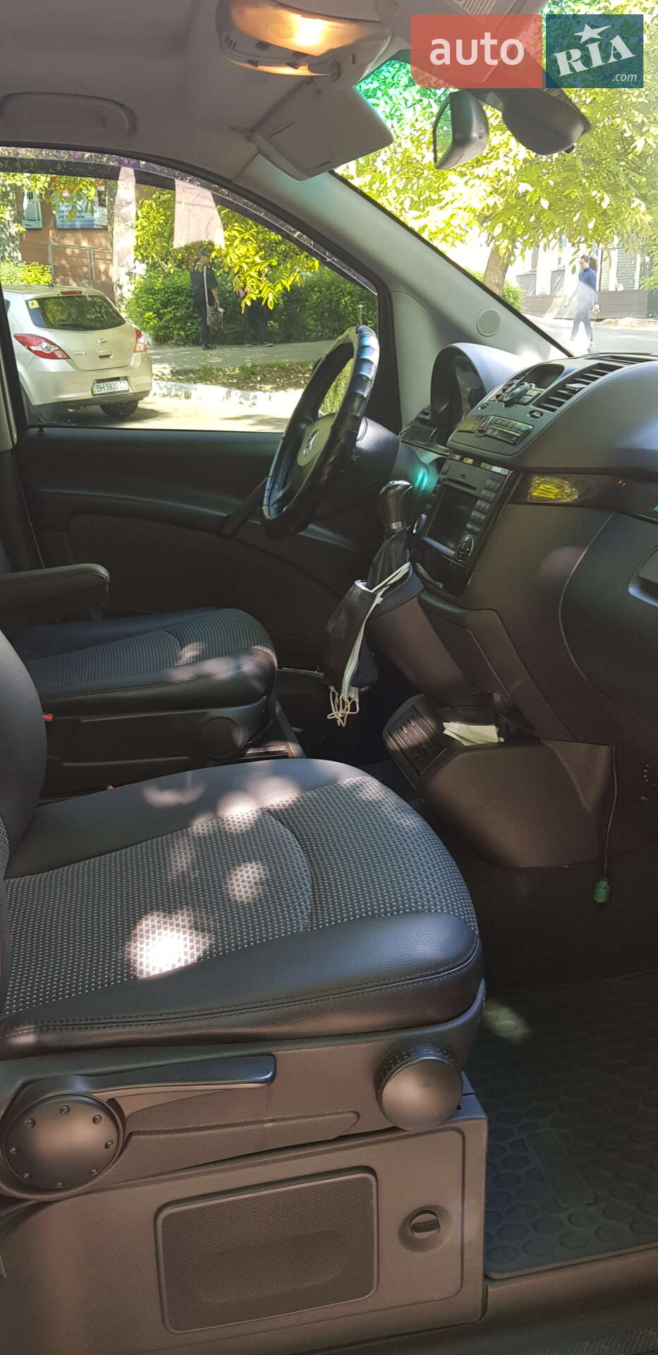 Mercedes-Benz Vito 2005 VIN WDF63960113178585 фото оголошення 5 з 11
