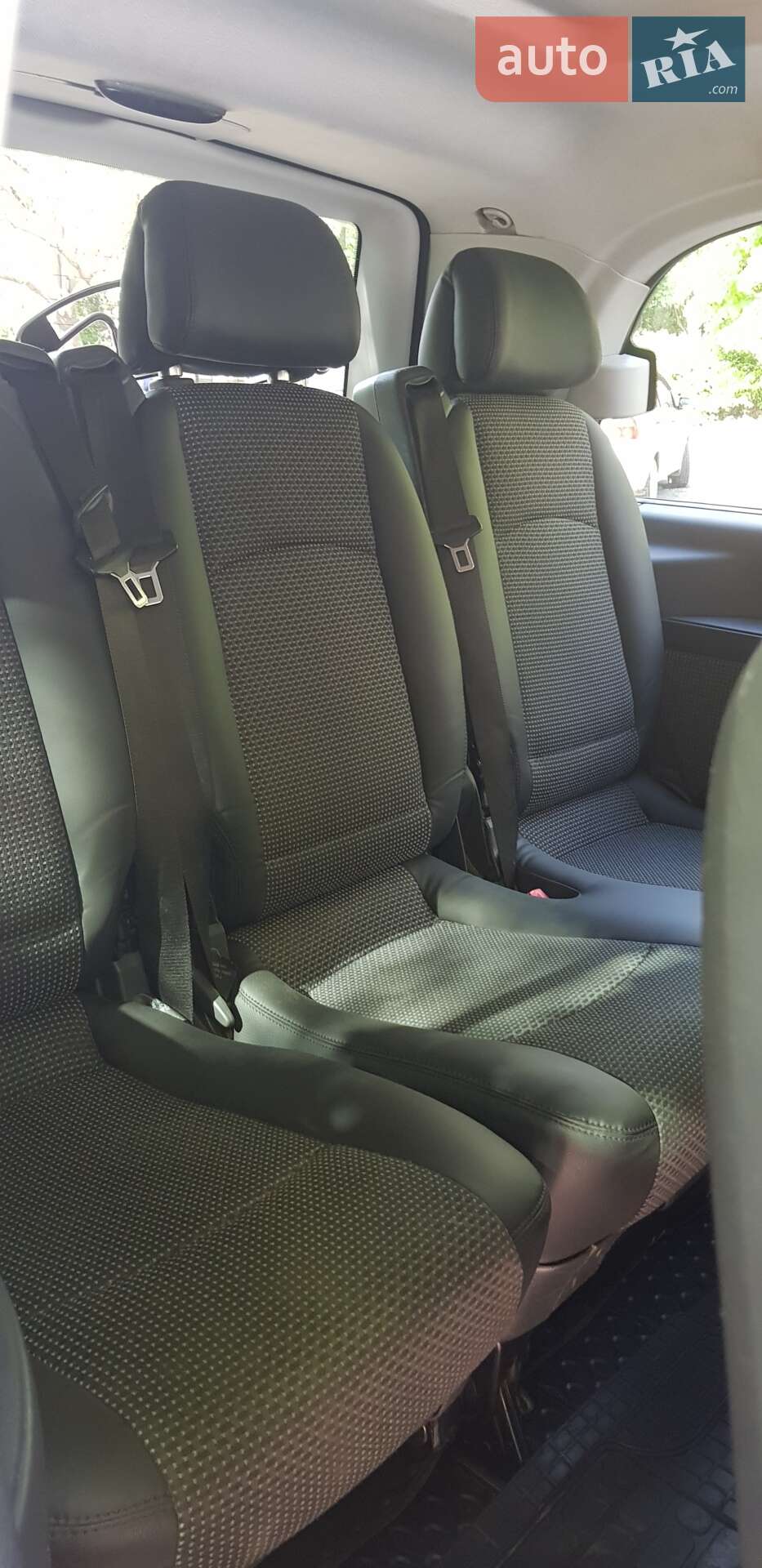 Mercedes-Benz Vito 2005 VIN WDF63960113178585 фото оголошення 7 з 11