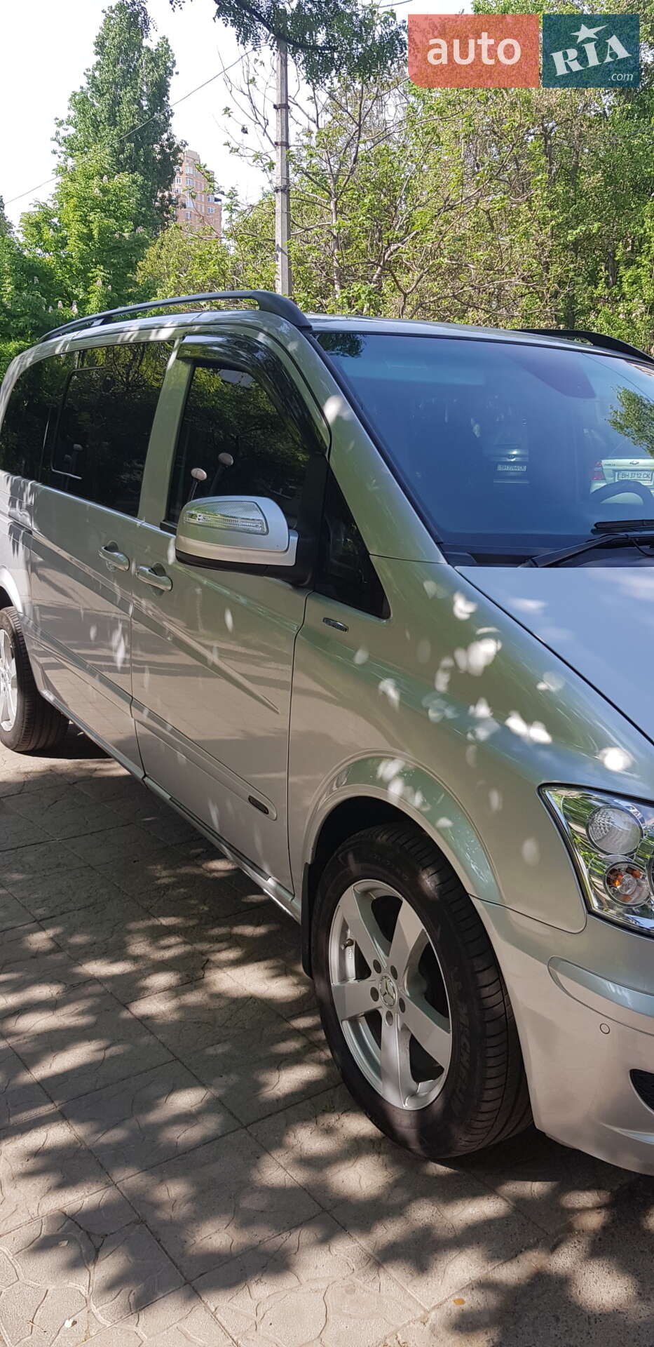 Mercedes-Benz Vito 2005 VIN WDF63960113178585 фото оголошення 8 з 11