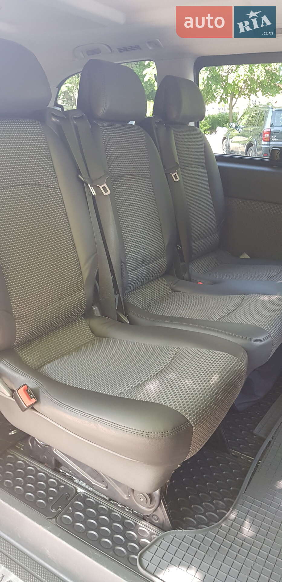 Mercedes-Benz Vito 2005 VIN WDF63960113178585 фото оголошення 10 з 11