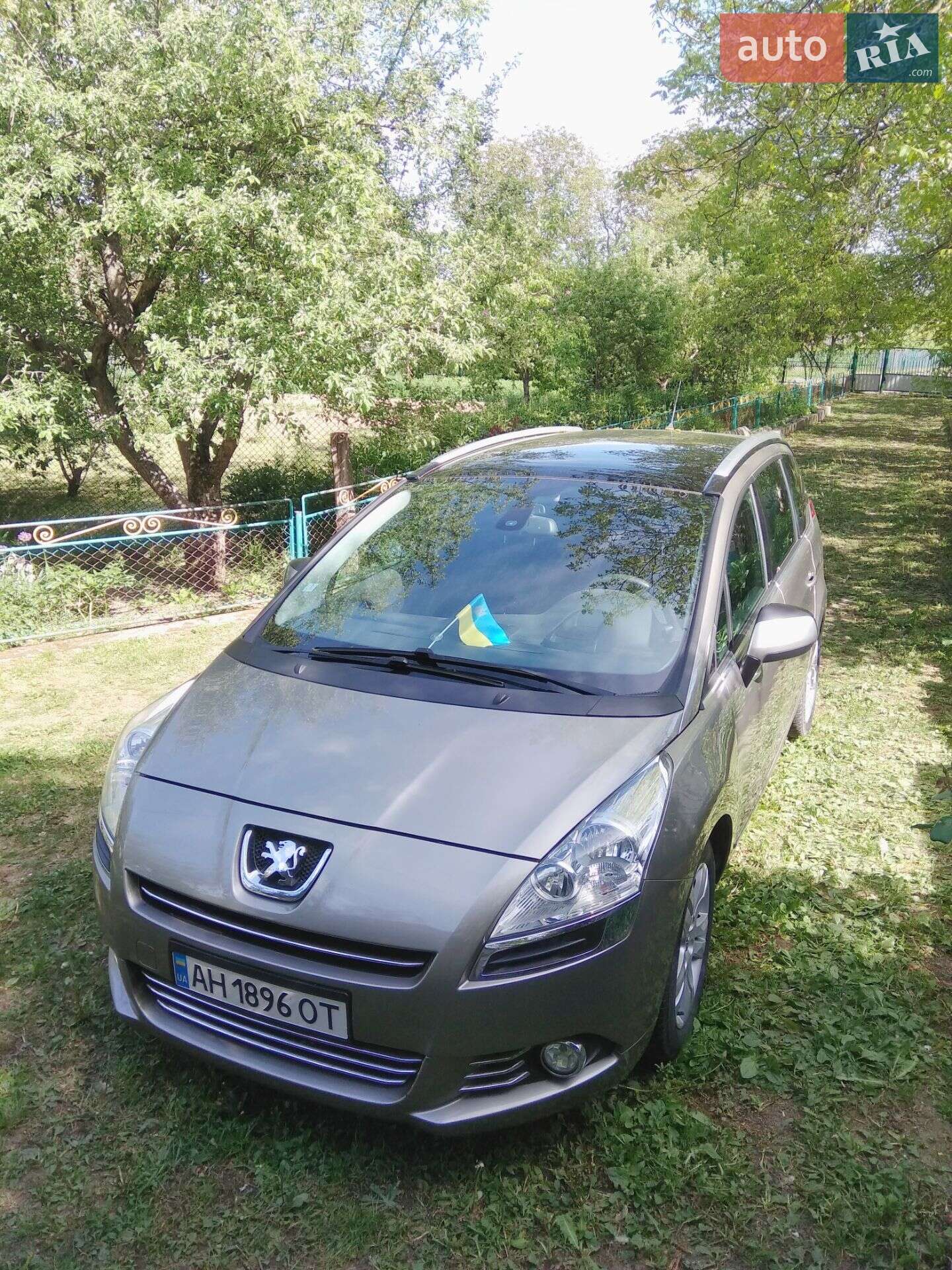 Peugeot 5008 2011 VIN VF30ERHE8BS103812 фото оголошення 4 з 40