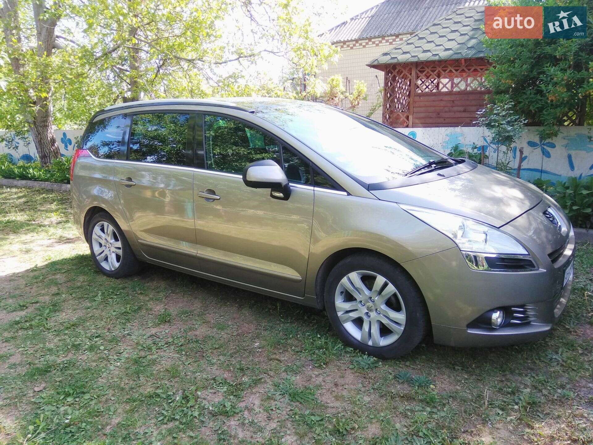 Peugeot 5008 2011 VIN VF30ERHE8BS103812 фото оголошення 5 з 40