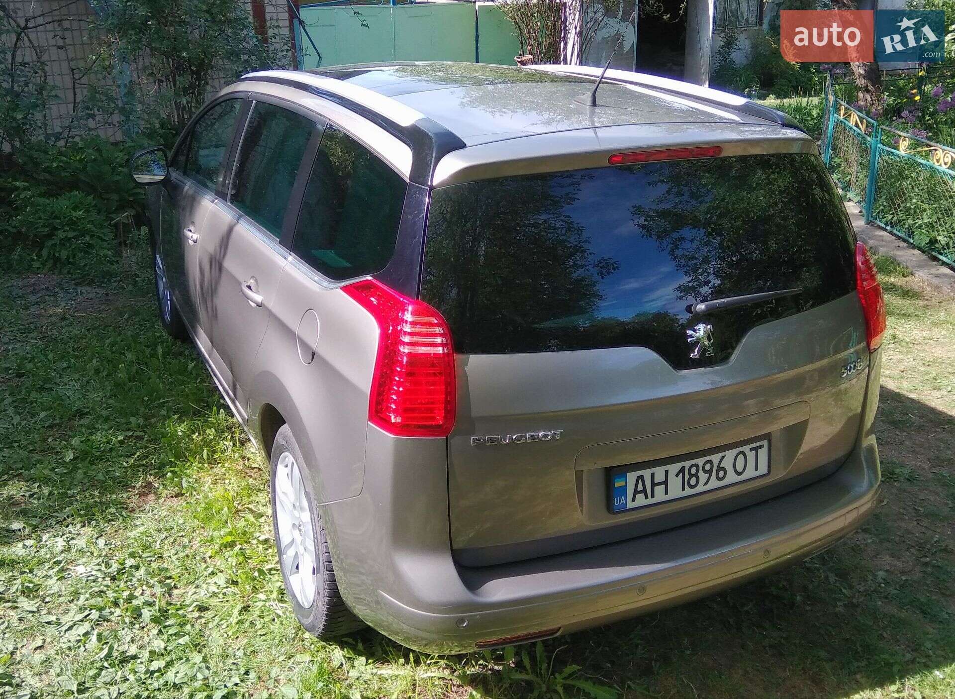 Peugeot 5008 2011 VIN VF30ERHE8BS103812 фото оголошення 6 з 40