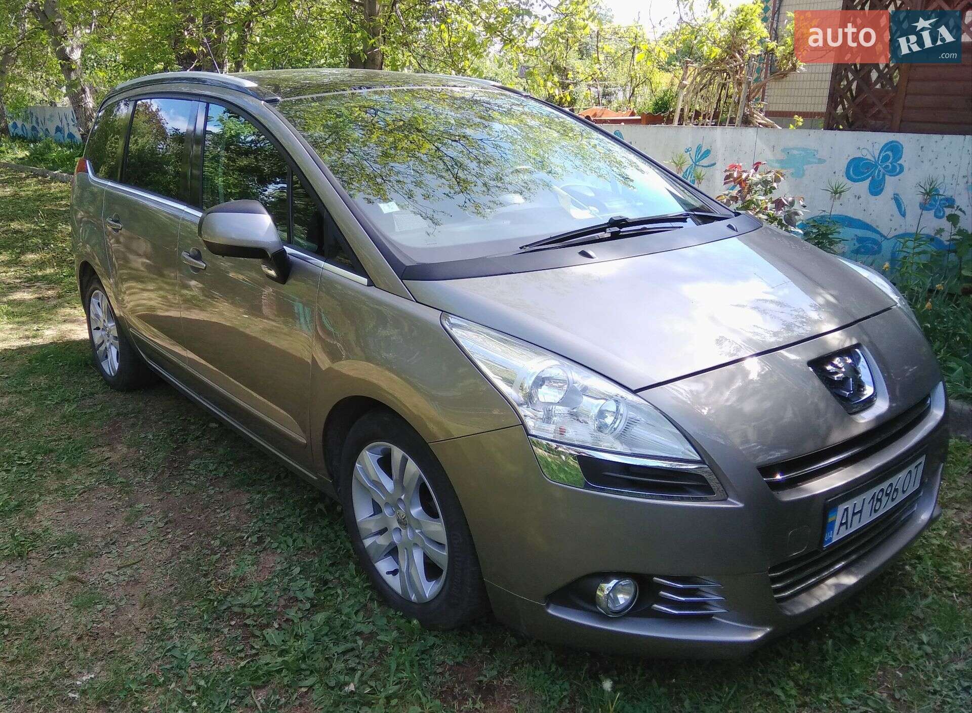 Peugeot 5008 2011 VIN VF30ERHE8BS103812 фото оголошення 11 з 40