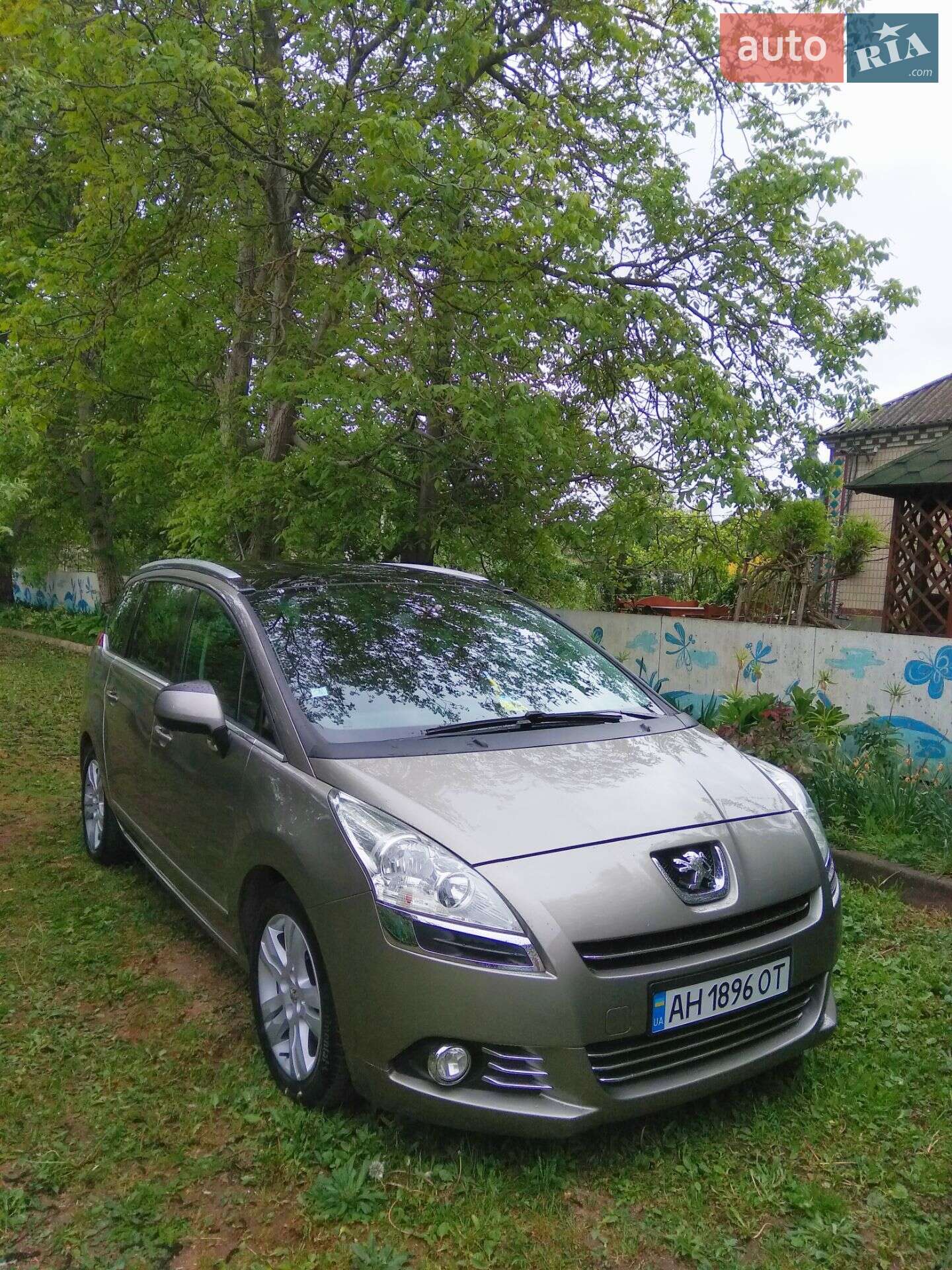 Peugeot 5008 2011 VIN VF30ERHE8BS103812 фото оголошення 19 з 40