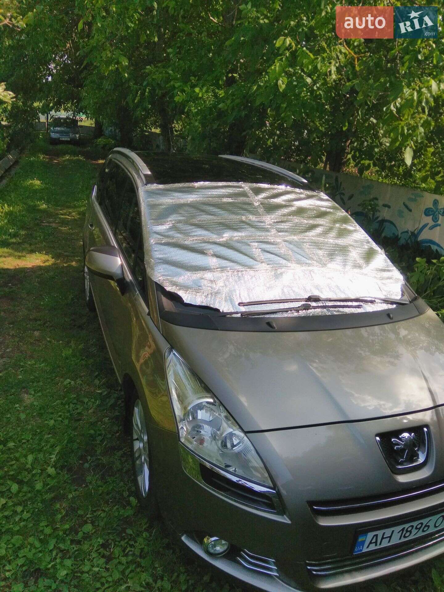 Peugeot 5008 2011 VIN VF30ERHE8BS103812 фото оголошення 23 з 40