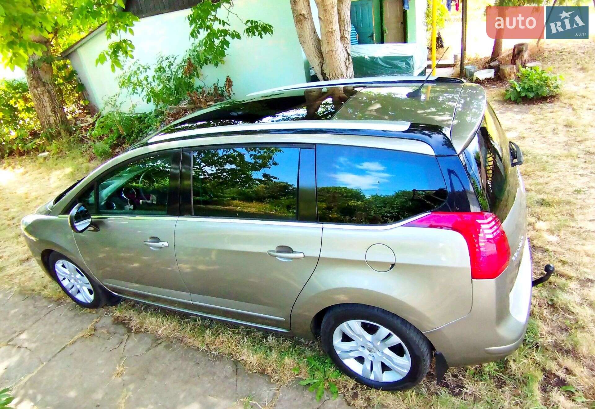 Peugeot 5008 2011 VIN VF30ERHE8BS103812 фото оголошення 30 з 40