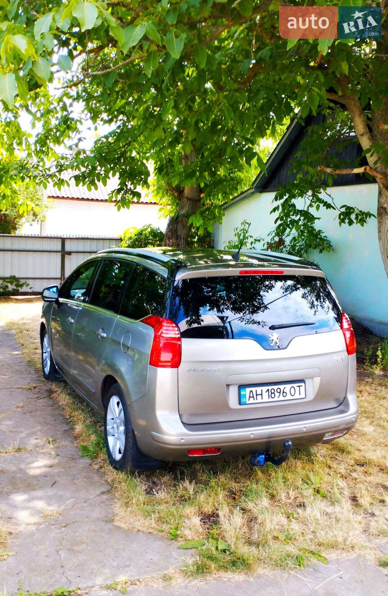 Peugeot 5008 2011 VIN VF30ERHE8BS103812 фото оголошення 32 з 40
