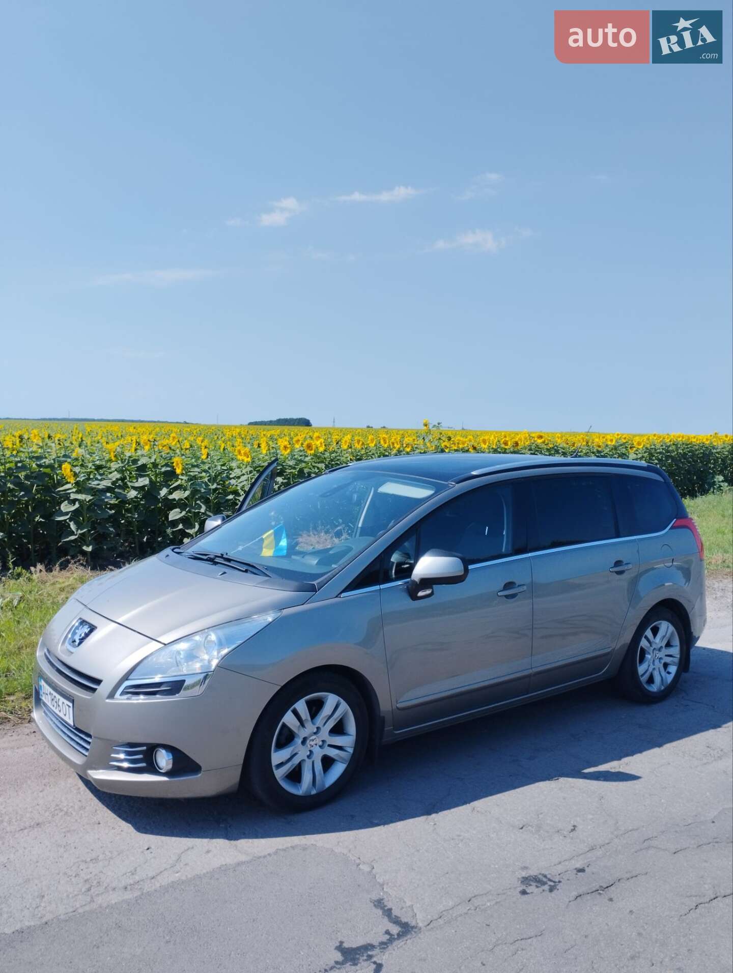 Peugeot 5008 2011 VIN VF30ERHE8BS103812 фото оголошення 40 з 40