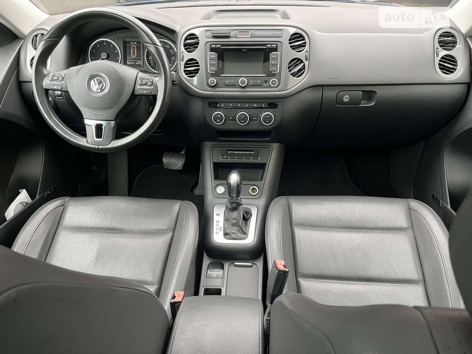 Volkswagen Tiguan 2015 VIN WVGAV7AX0FW569197 фото оголошення 11 з 24