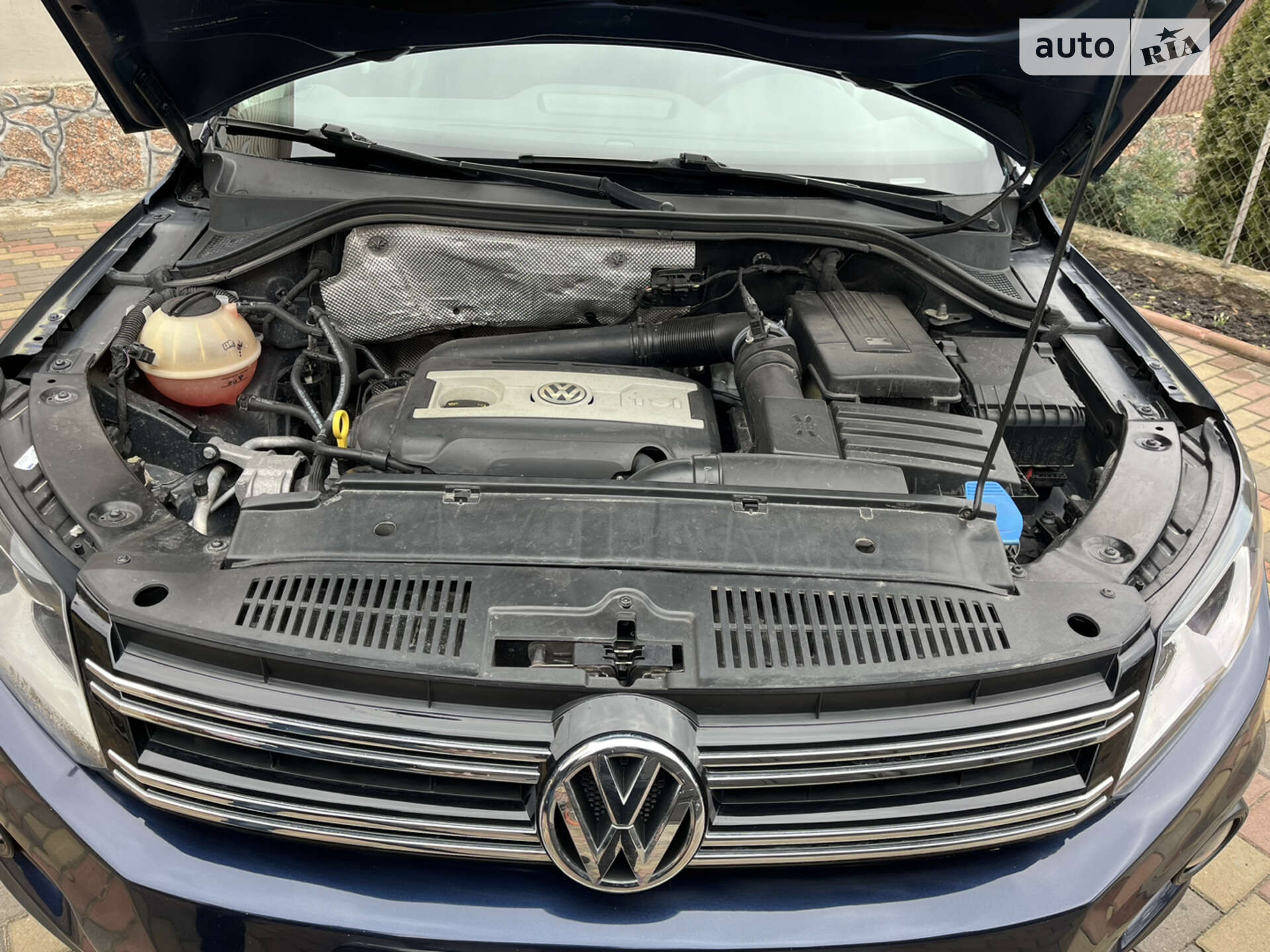 Volkswagen Tiguan 2015 VIN WVGAV7AX0FW569197 фото оголошення 21 з 24