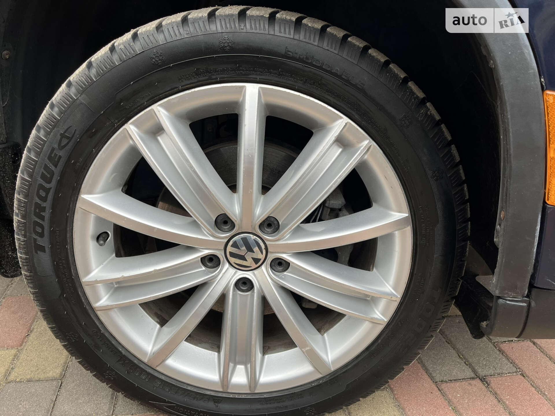 Volkswagen Tiguan 2015 VIN WVGAV7AX0FW569197 фото оголошення 23 з 24