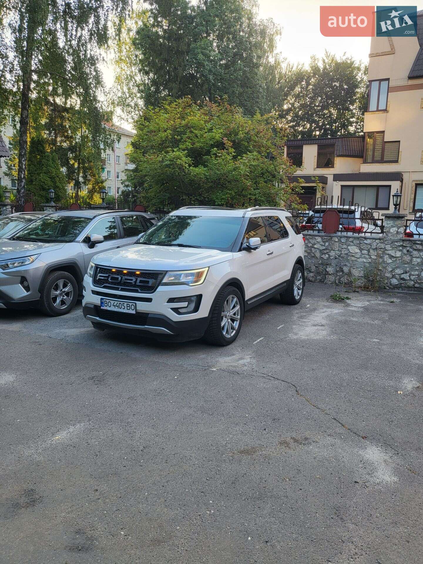 Ford Explorer 2017 VIN 1FM5K7FH5HGB49346 фото оголошення 6 з 22