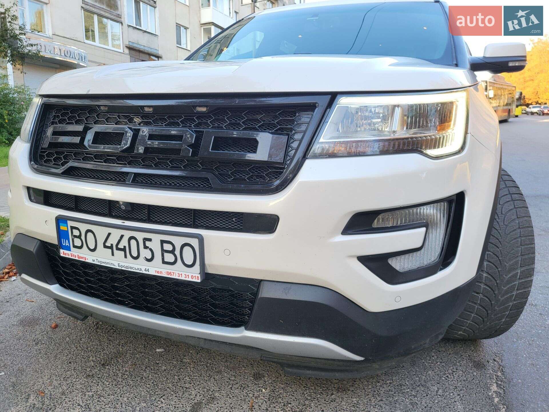 Ford Explorer 2017 VIN 1FM5K7FH5HGB49346 фото оголошення 12 з 22