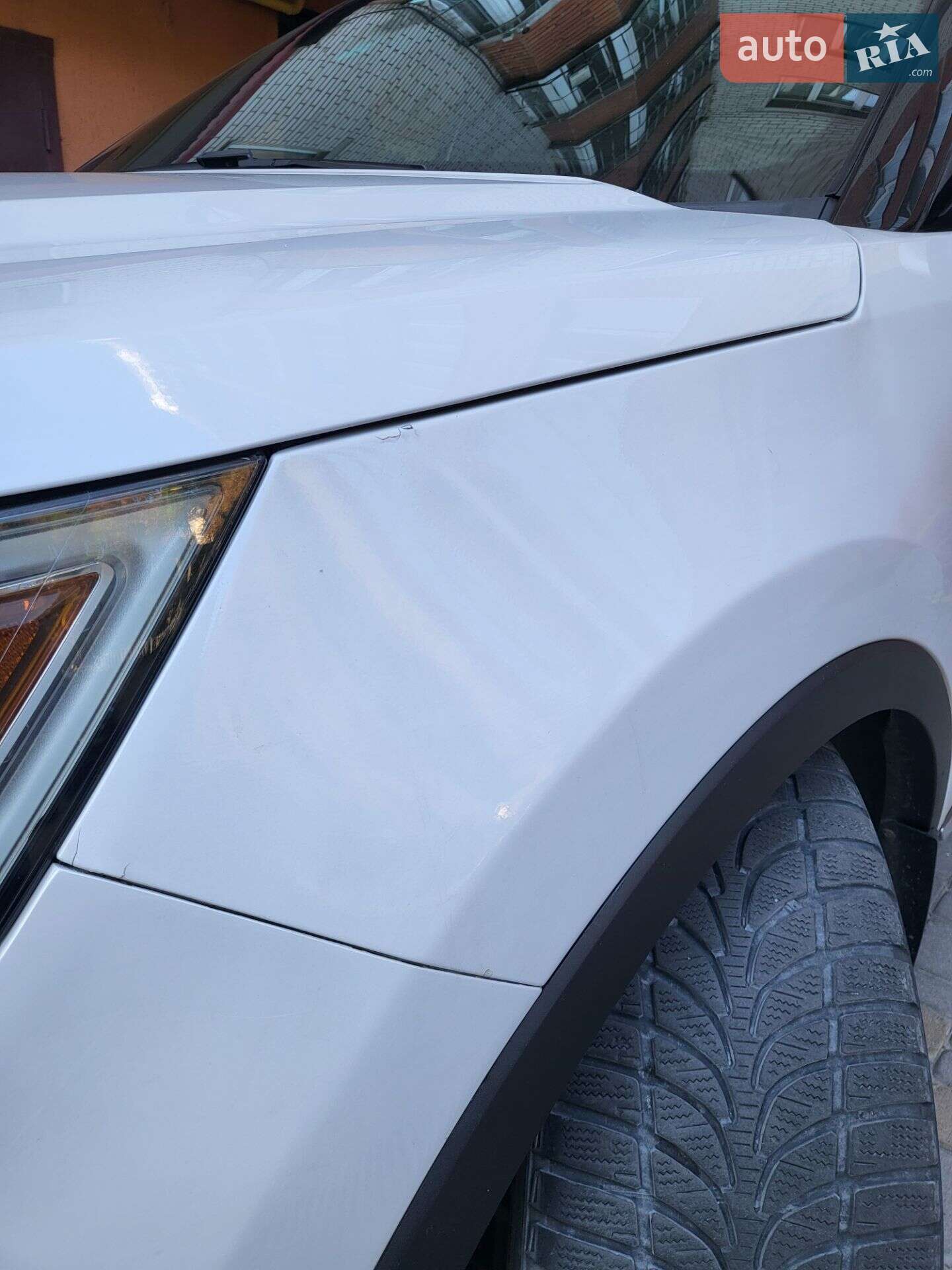 Ford Explorer 2017 VIN 1FM5K7FH5HGB49346 фото оголошення 21 з 22