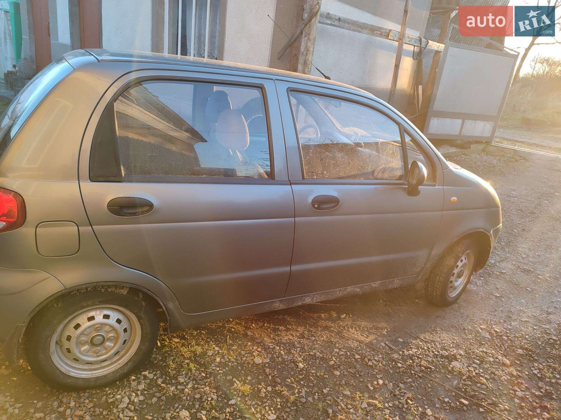 Daewoo Matiz 2013 VIN XWB4A11EDDA585335 фото оголошення 3 з 9